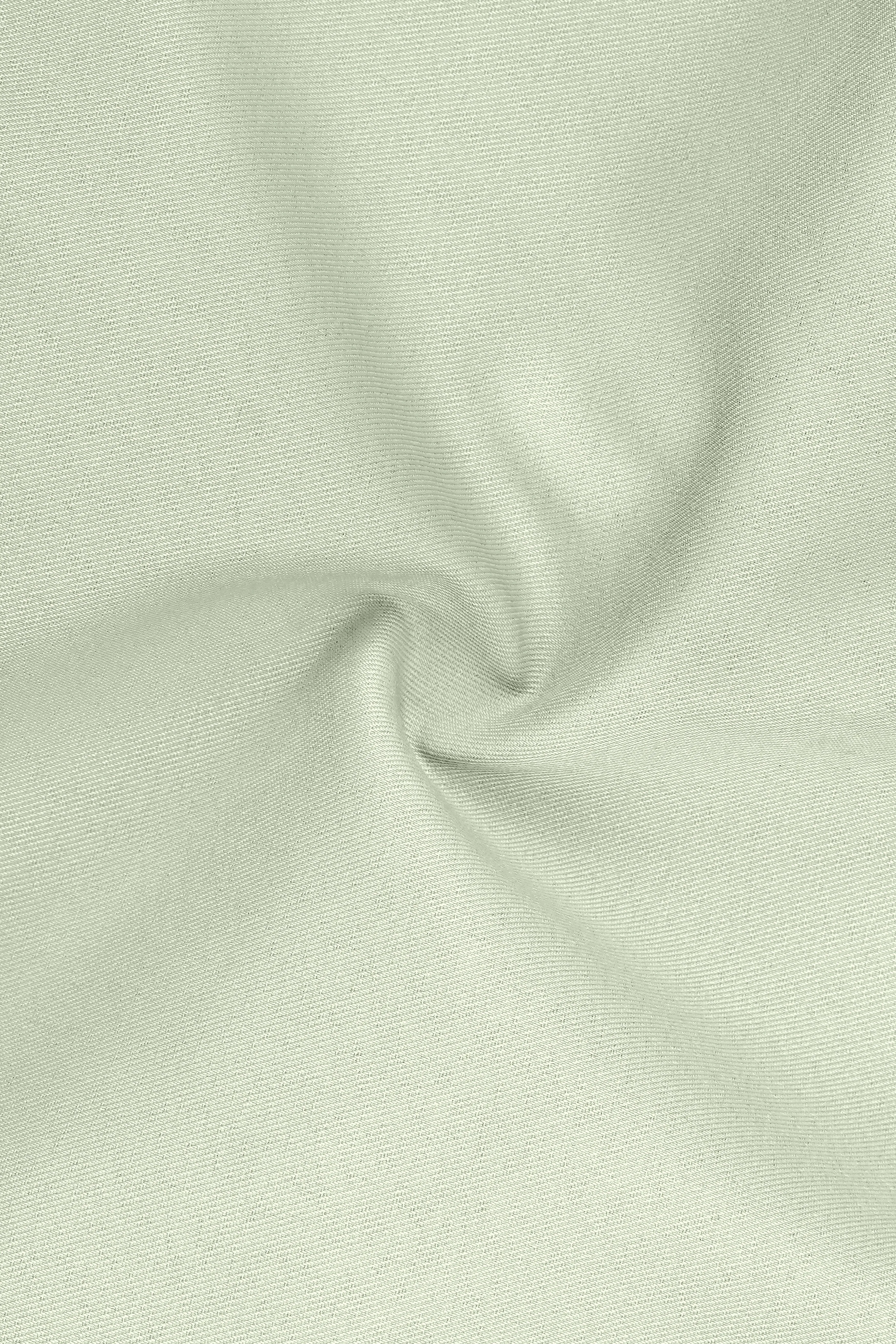 Breeze-Mint Green Slight Stretch Subtle Sheen Poly-Viscose Single Breasted Suit sold by French Crown product image thumbnail 3