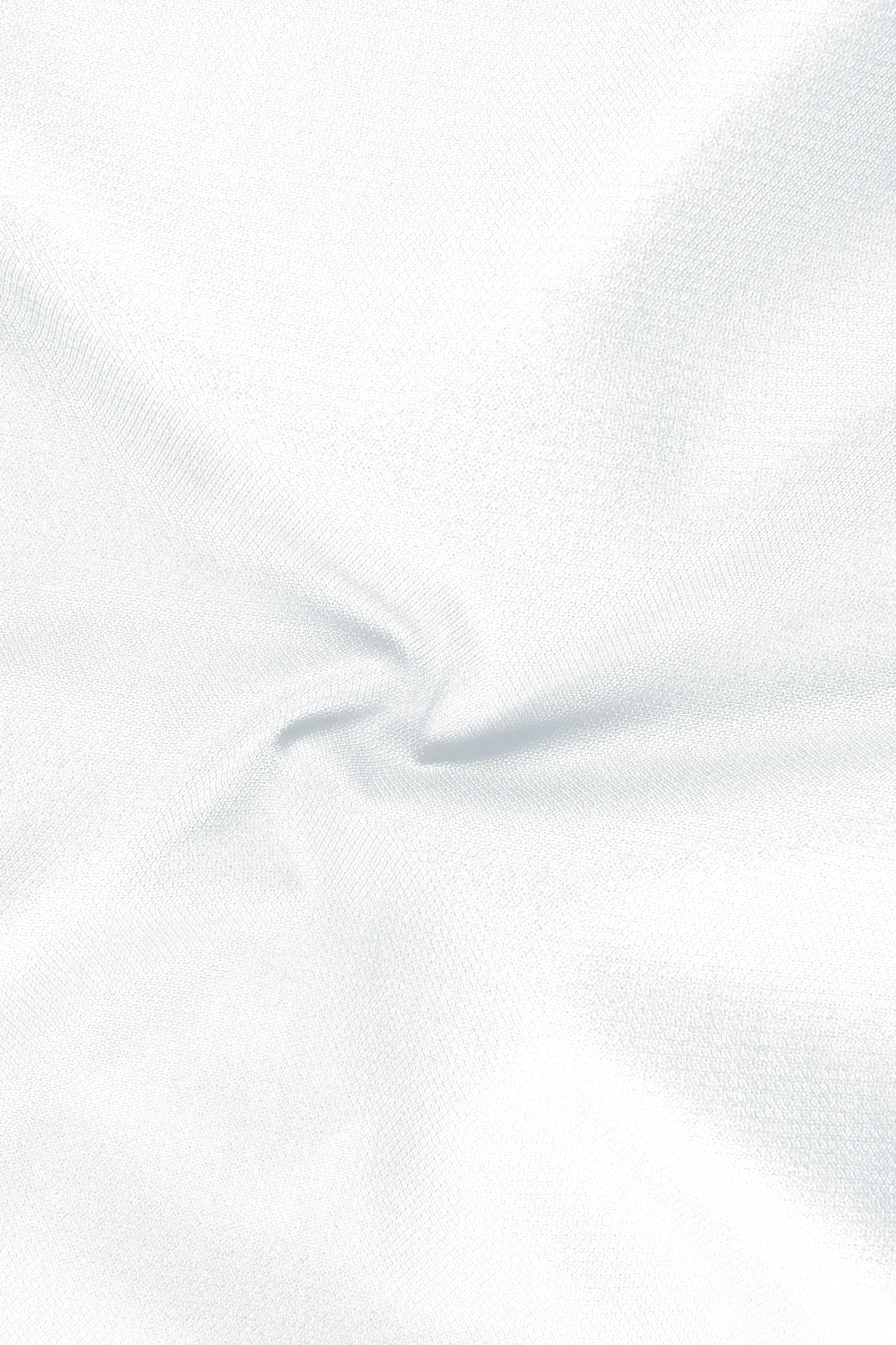 Sterling-Bright White Diamond Textured Wool Rich Slight Stretch Double Breasted Suit sold by French Crown product image thumbnail 3