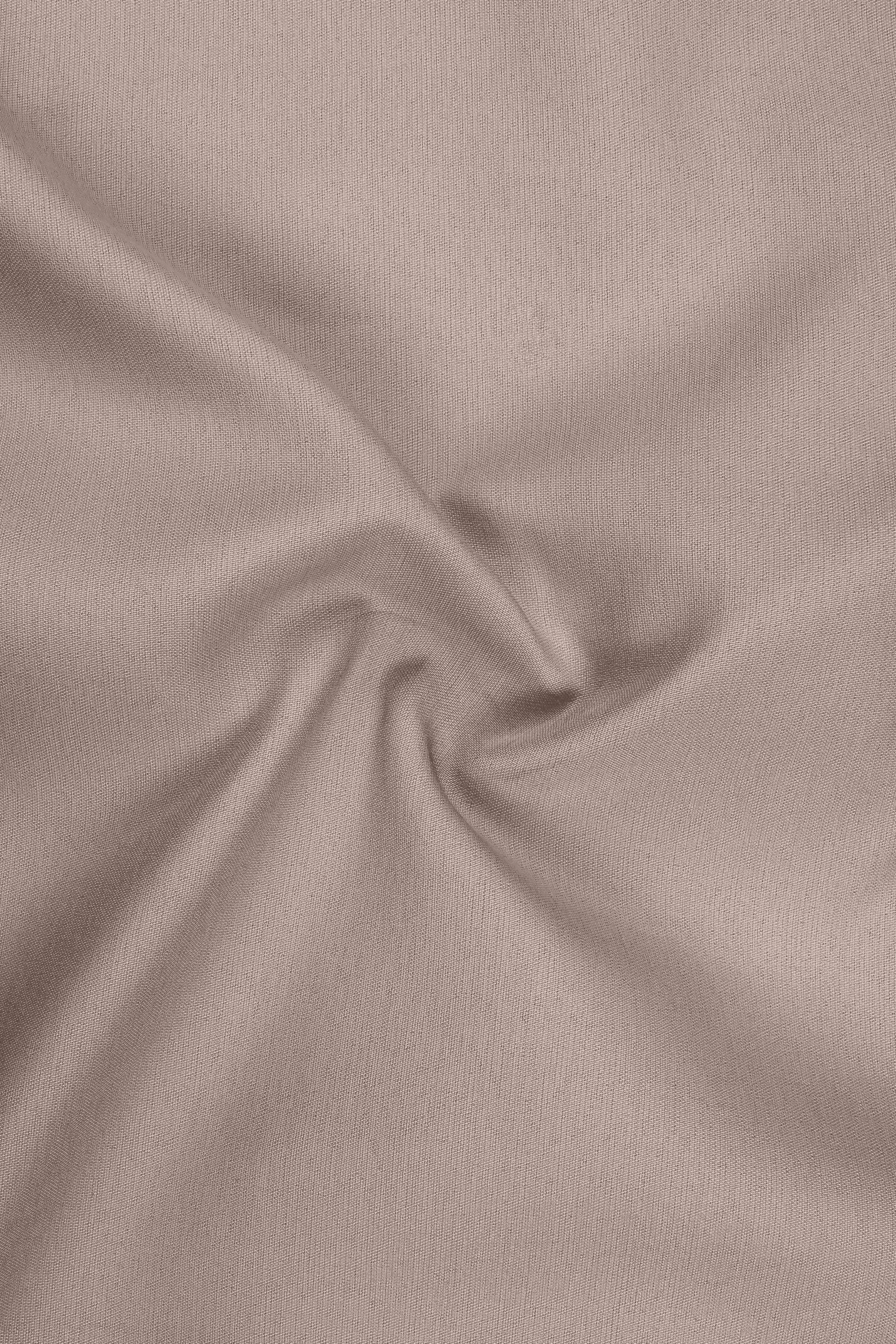 Fuchsia-Korean Spicy Pink 4-Way Stretch Wrinkle-Free Wool Rich Single Breasted Blazer sold by French Crown product image thumbnail 3