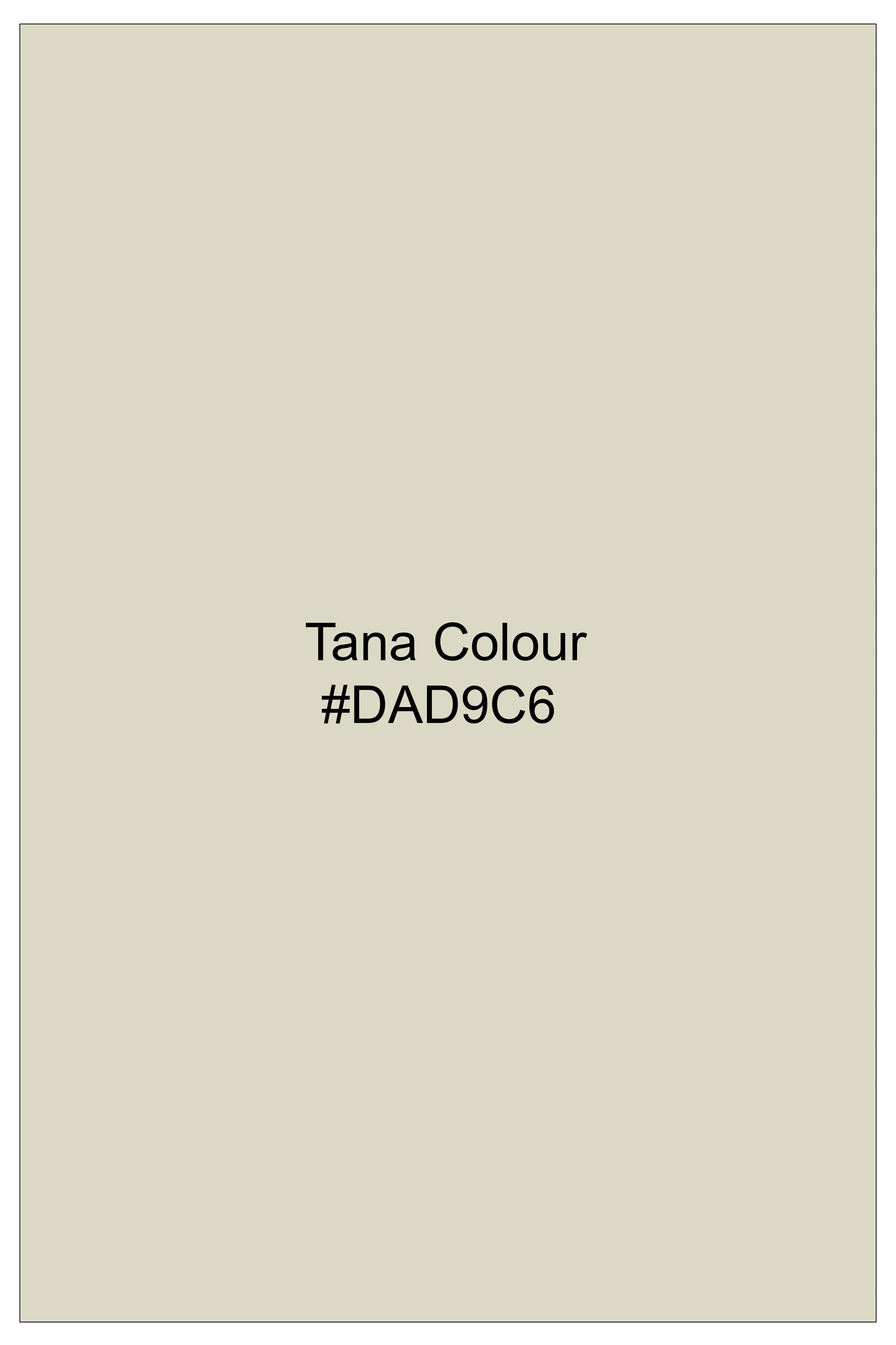 Verde-Tana Green Wool Rich Slight Stretch Waistcoat sold by French Crown product image thumbnail 5