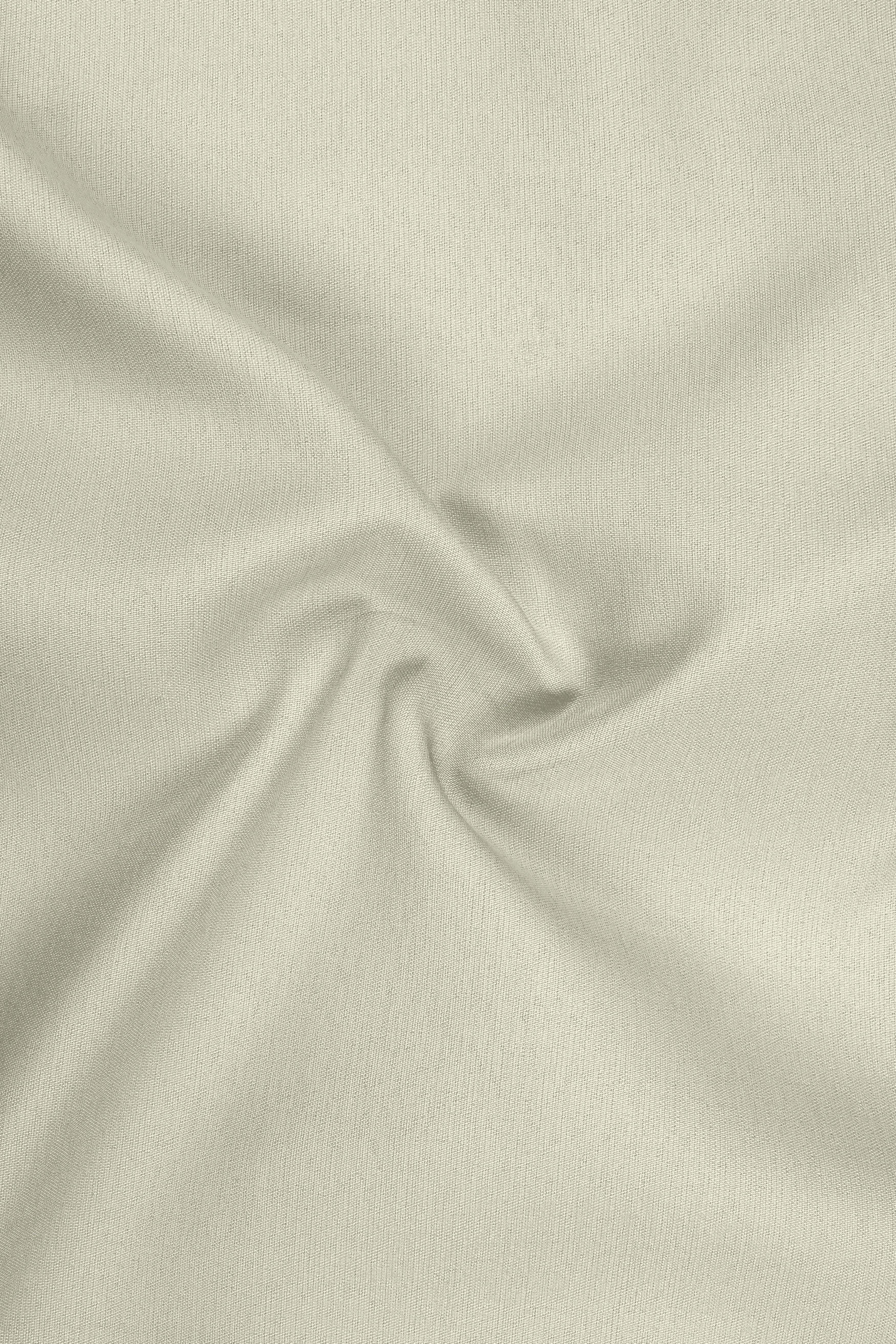 Verde-Tana Green Wool Rich Slight Stretch Waistcoat sold by French Crown product image thumbnail 3