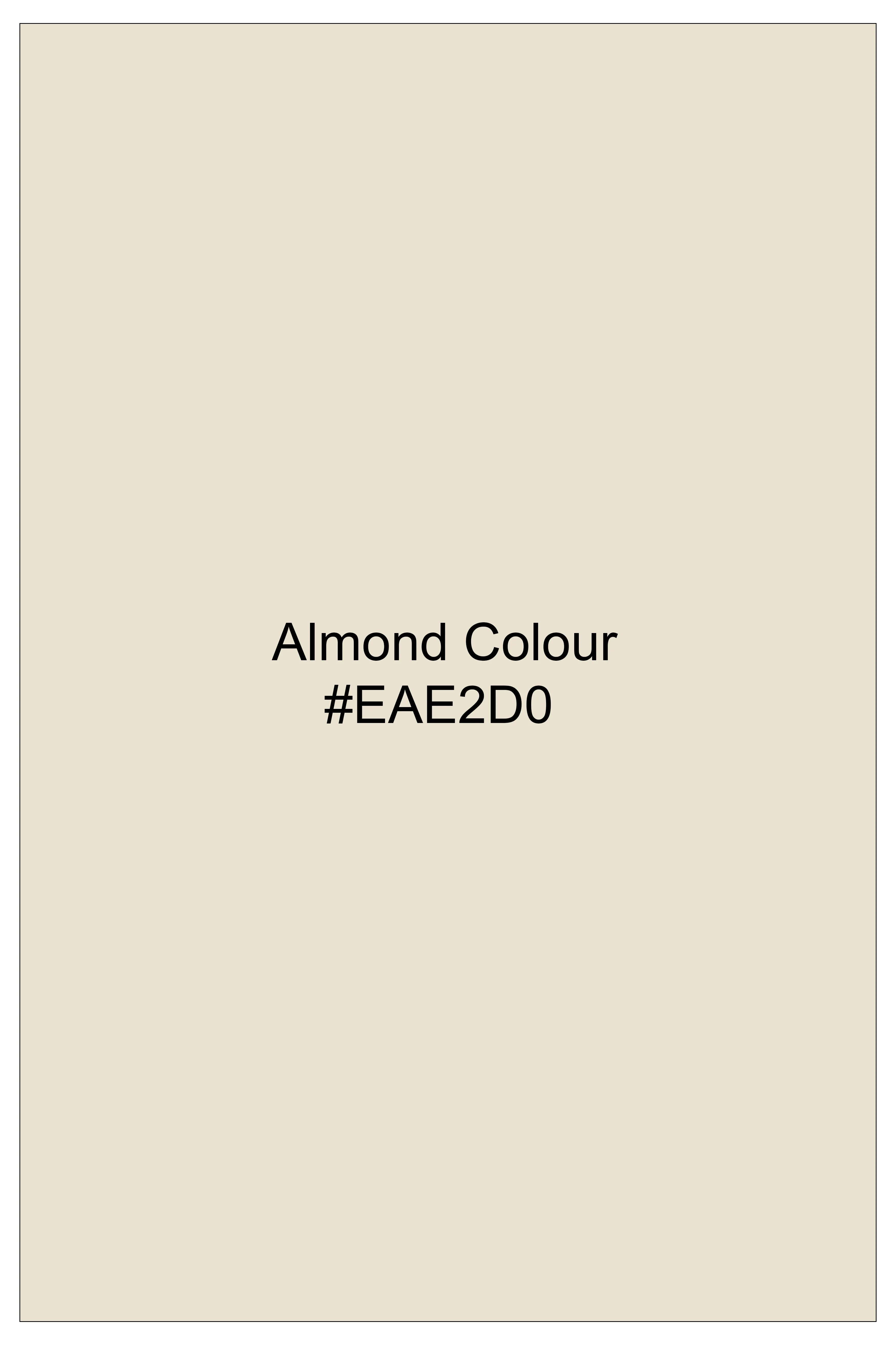 Ivora-Almond Cream Wool Rich Slight Stretch Waistcoat sold by French Crown product image thumbnail 5