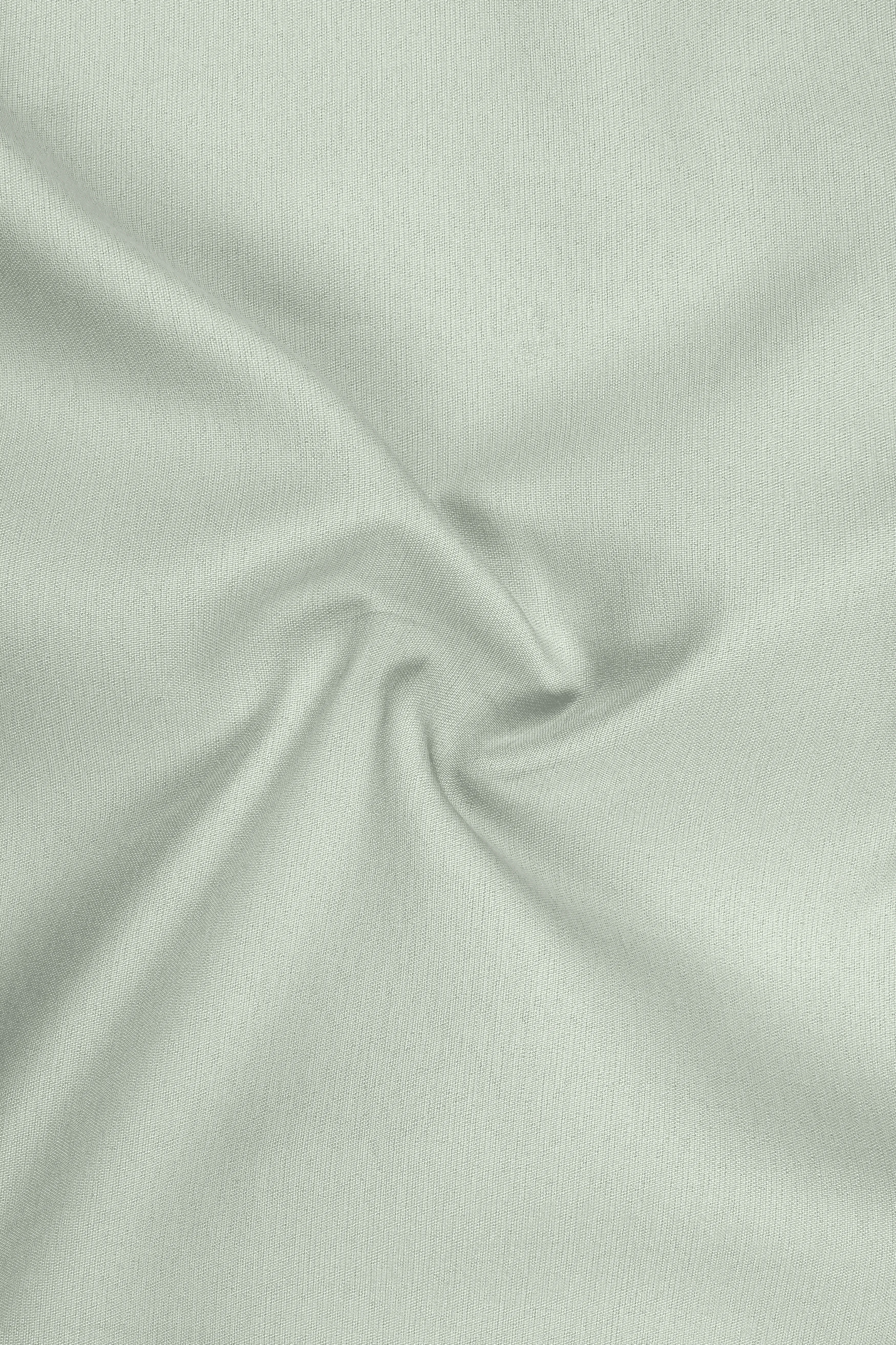 Ascend-Tasman Green Wool Rich Slight Stretch Double Breasted Suit sold by French Crown product image thumbnail 3