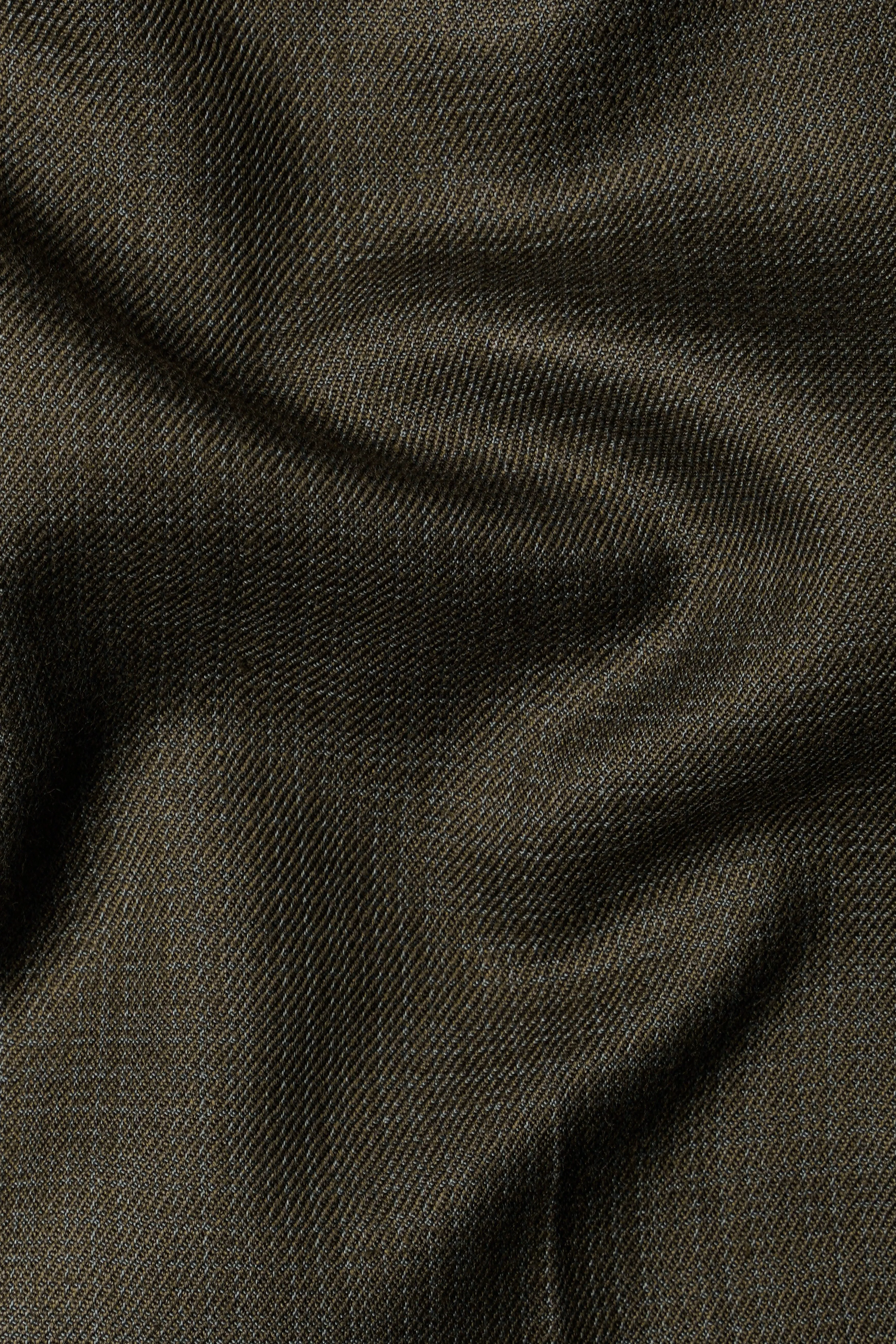 Eclipse Brown Wool Rich Waistcoat sold by French Crown product image thumbnail 3
