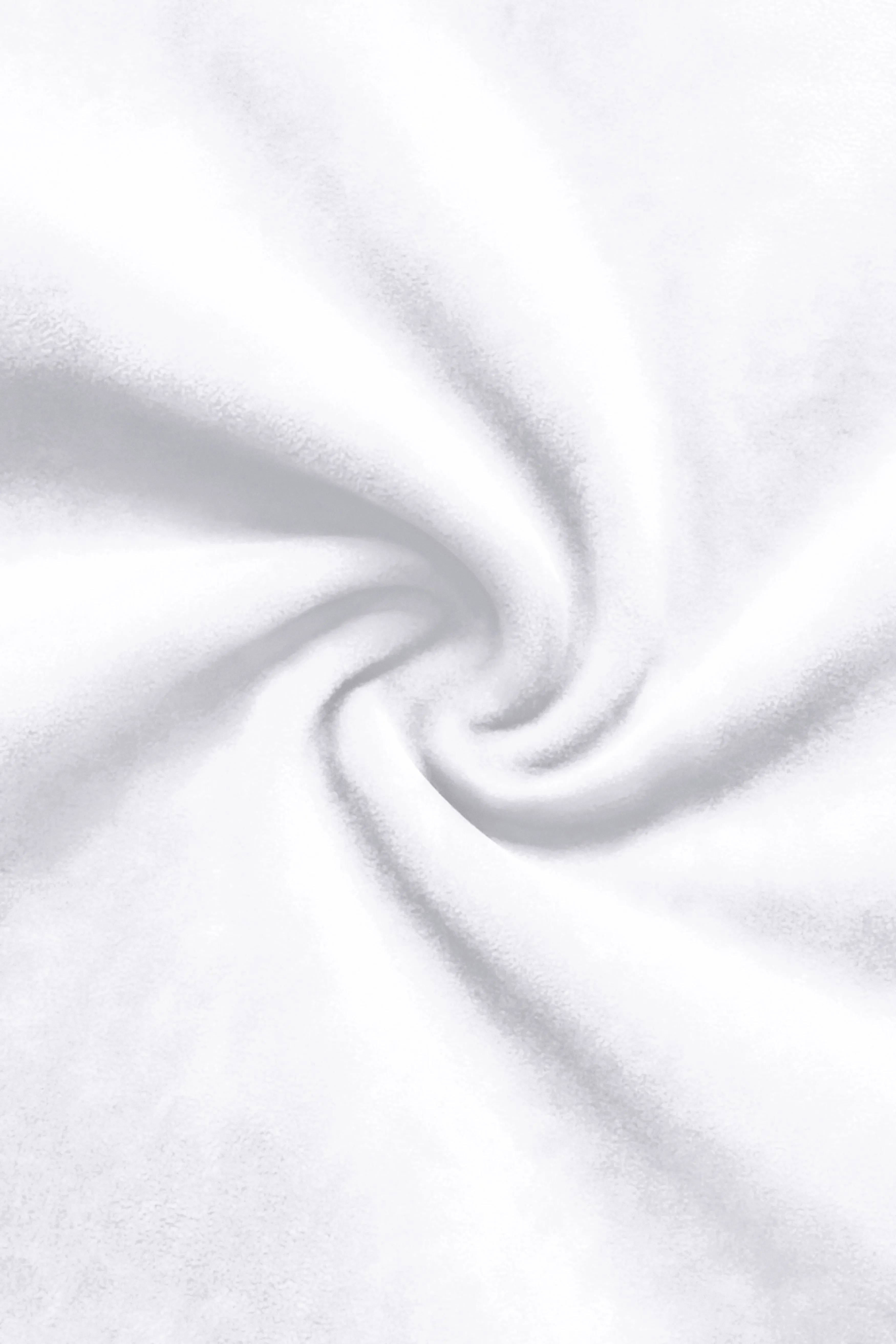 Alabaster-Bright White Velvet Peak Lapel Tuxedo Suit sold by French Crown product image thumbnail 3