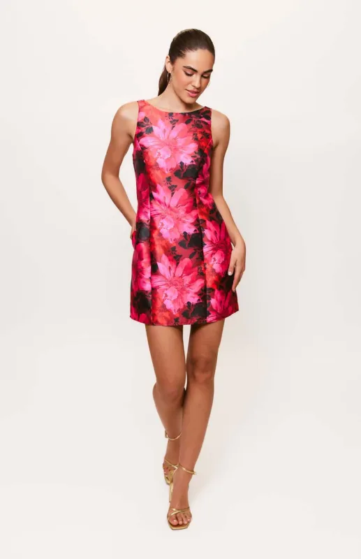 ren dress made by Hutch