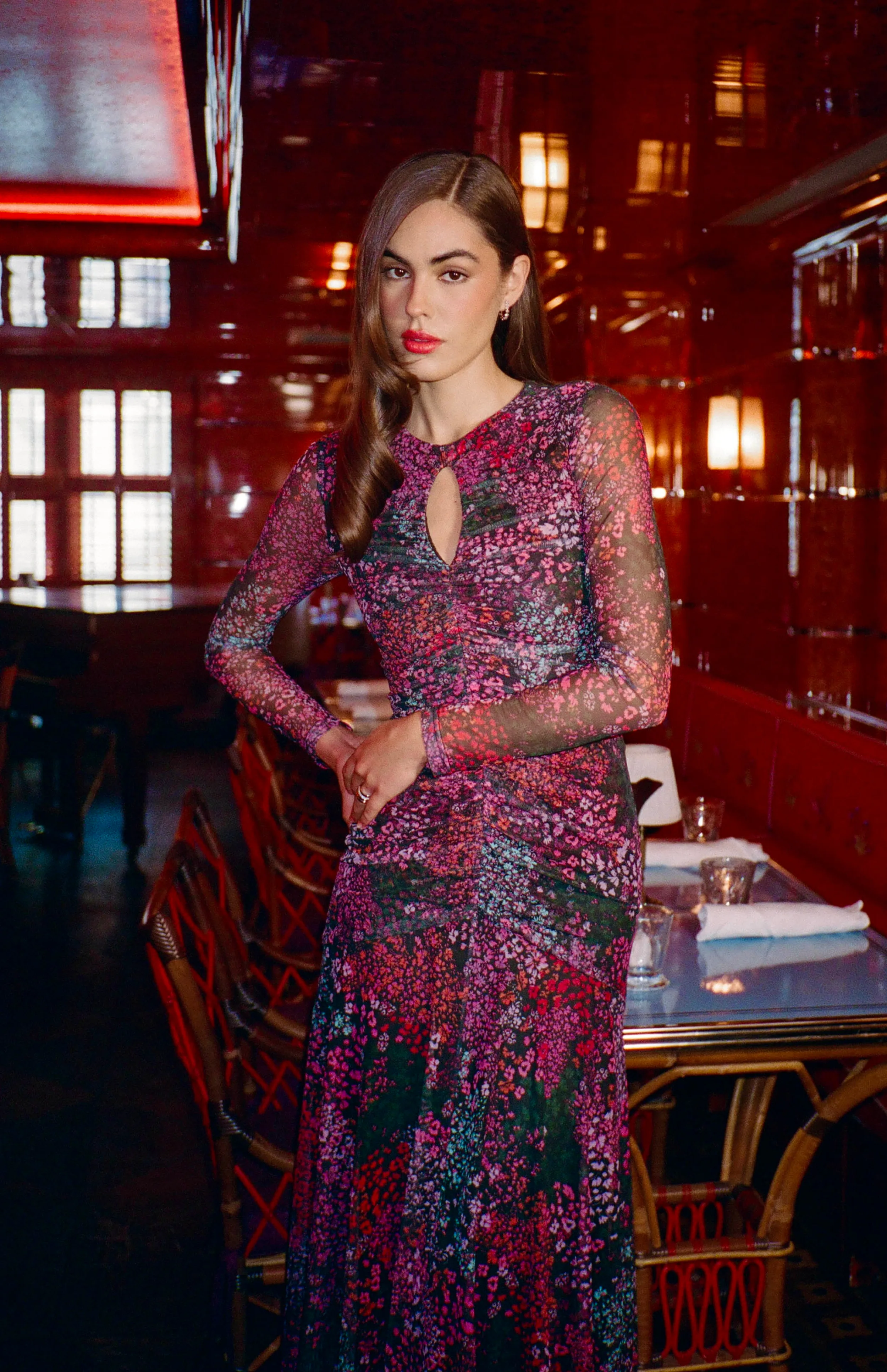 ramy dress sold by Hutch product image thumbnail 4