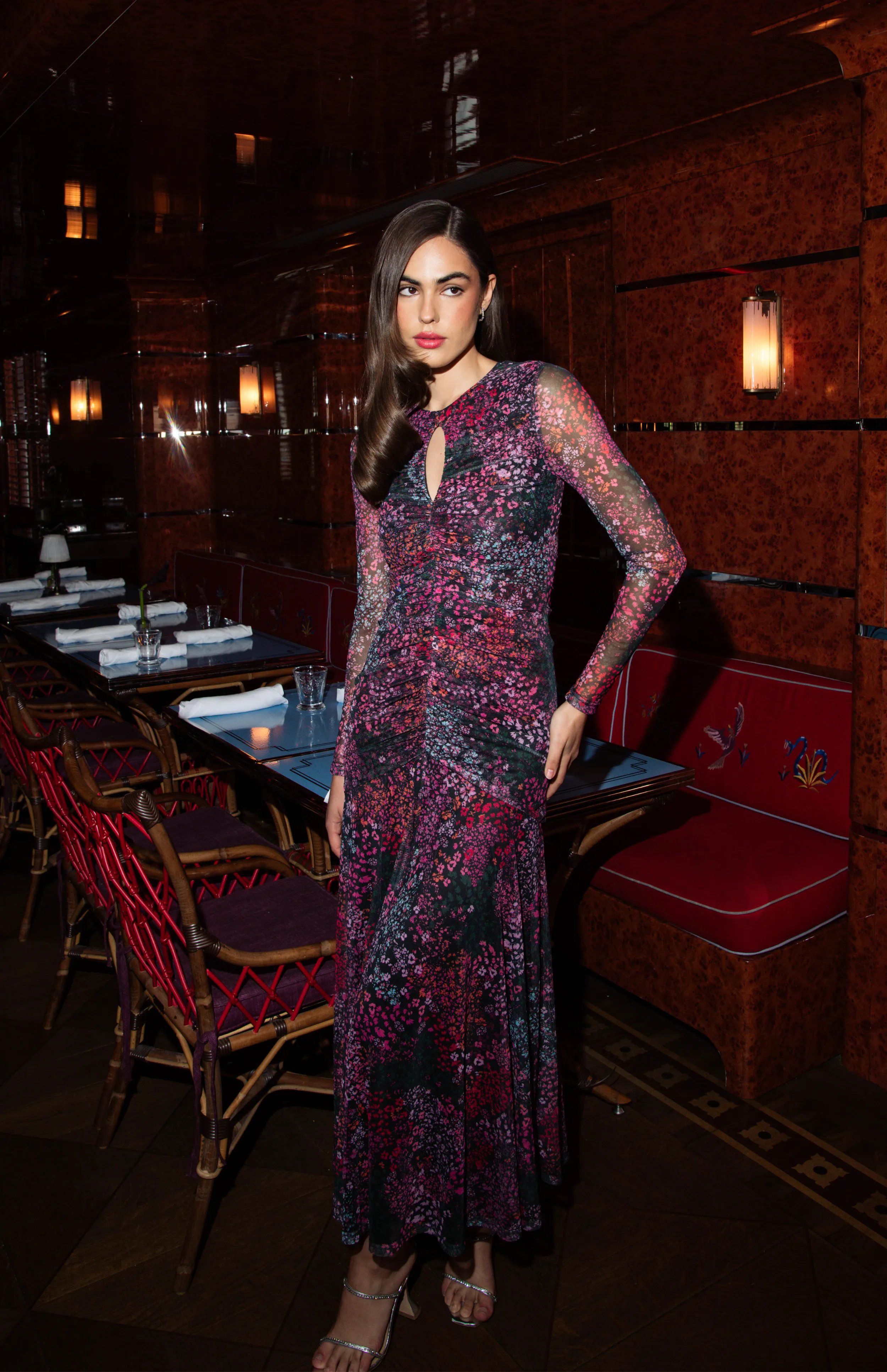 ramy dress sold by Hutch product image thumbnail 2