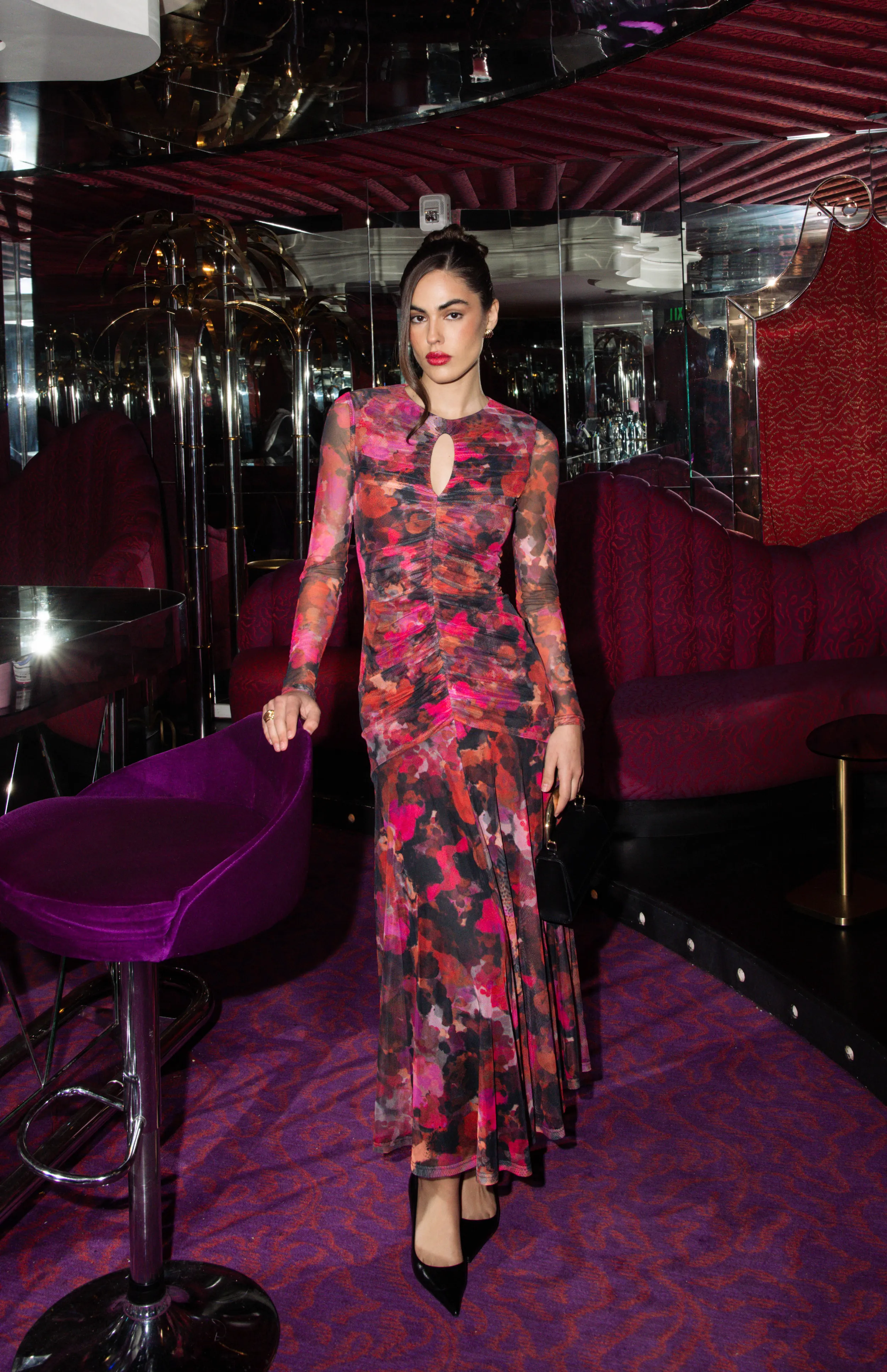 ramy dress sold by Hutch product image thumbnail 2