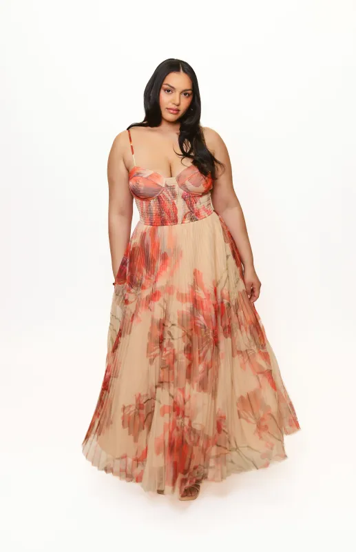 brianna gown sold by Hutch
