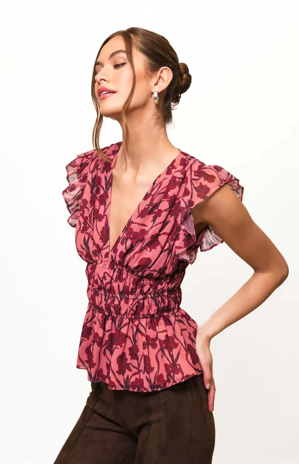 dempsey top sold by Hutch product image thumbnail 3