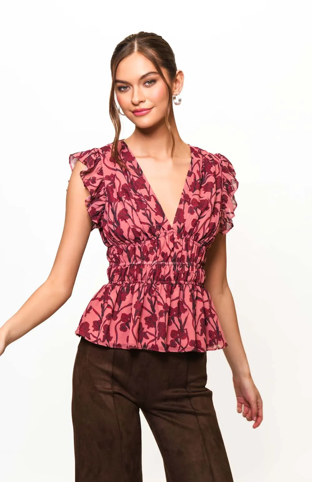 dempsey top sold by Hutch product image thumbnail 2