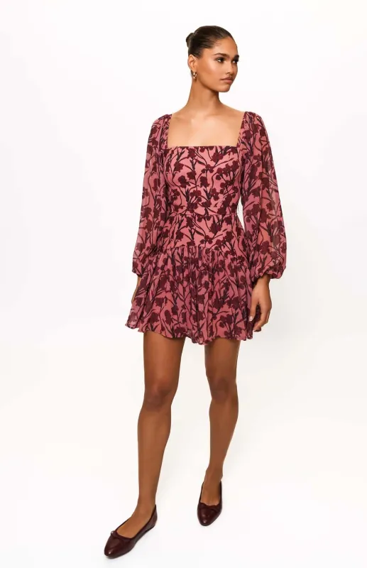 dahlia dress sold by Hutch