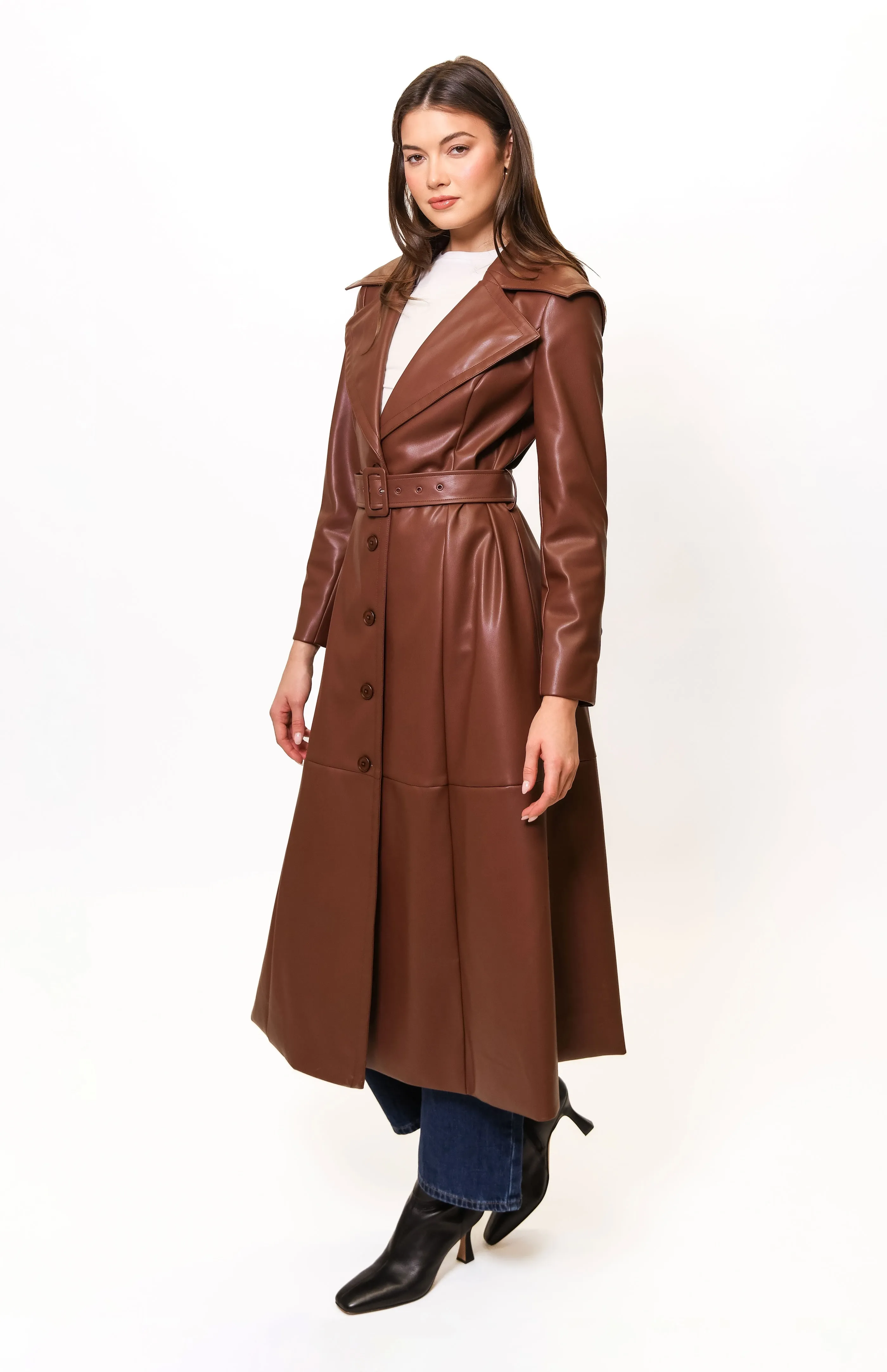 reed coat sold by Hutch product image thumbnail 3