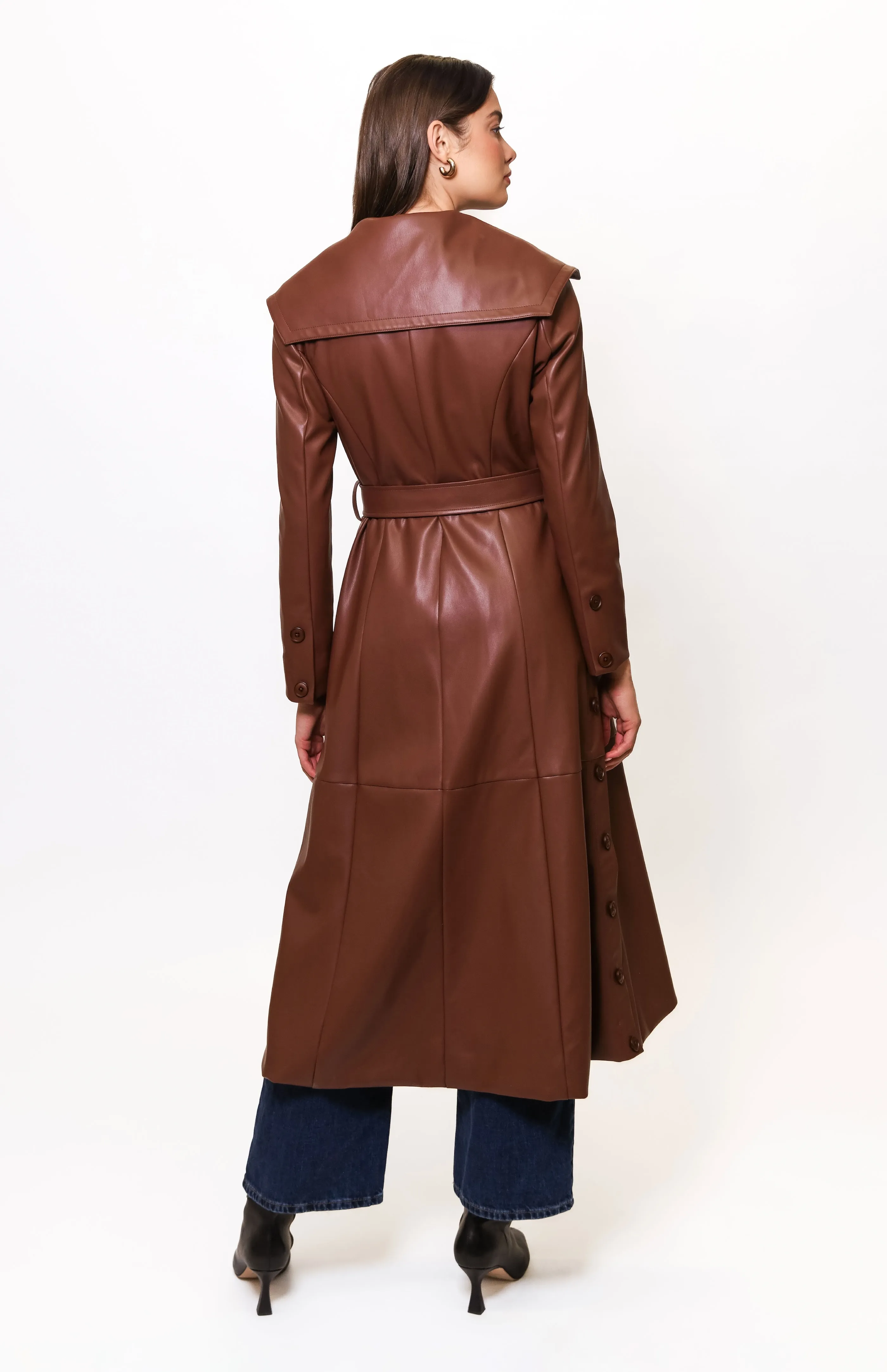 reed coat sold by Hutch product image thumbnail 4