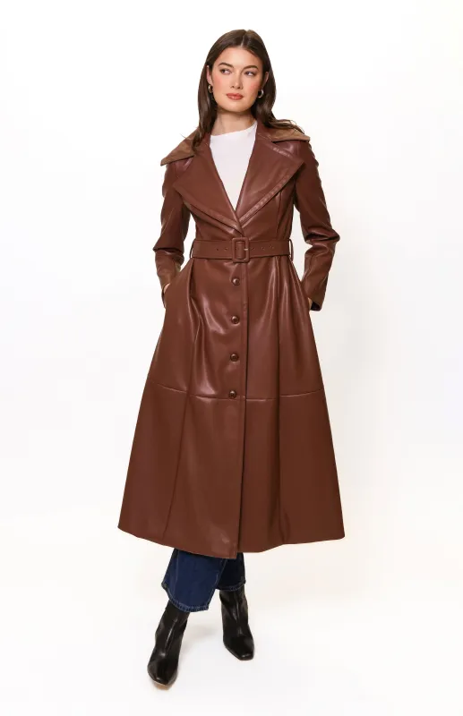 reed coat made by Hutch