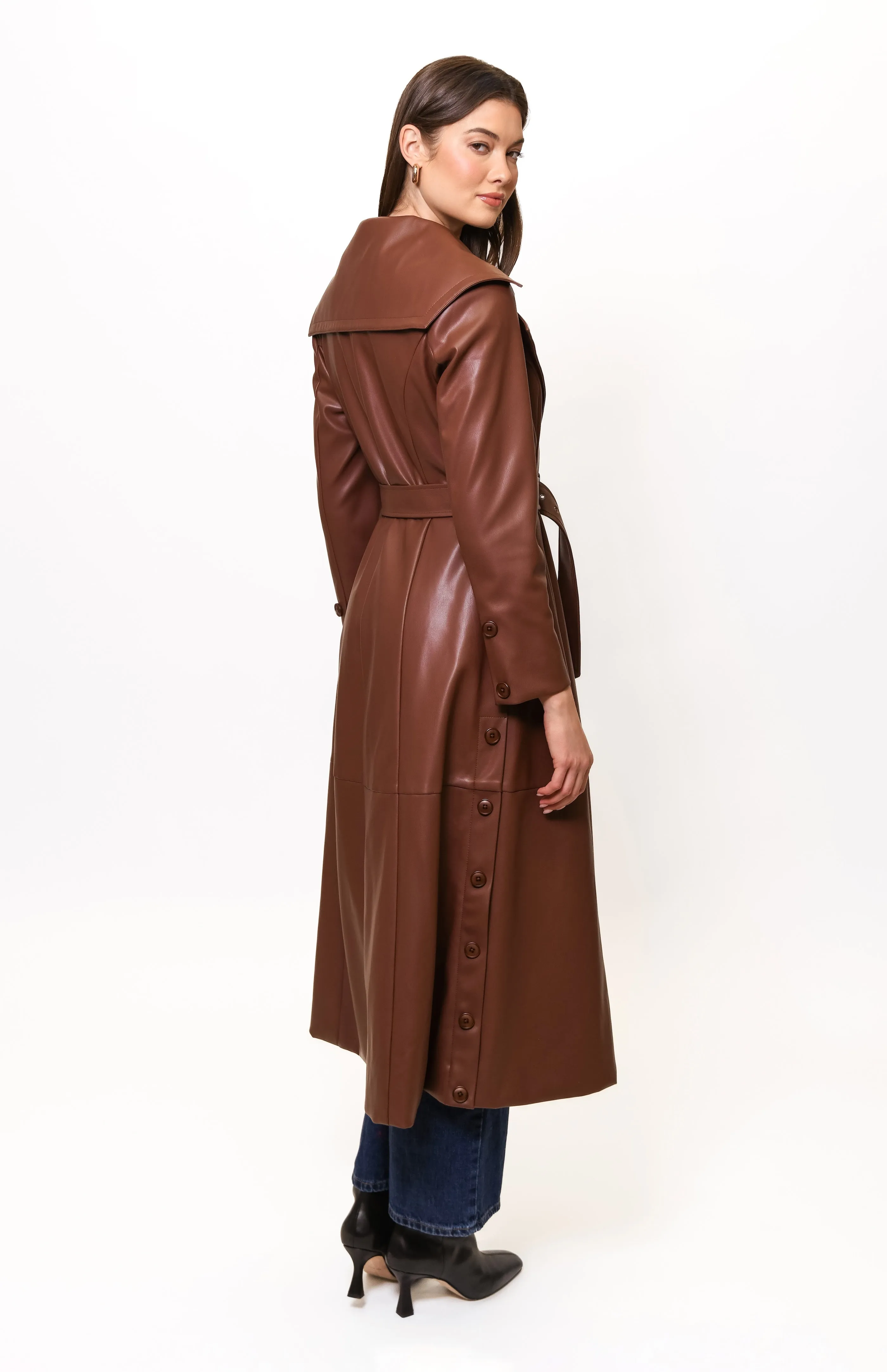 reed coat sold by Hutch product image thumbnail 5