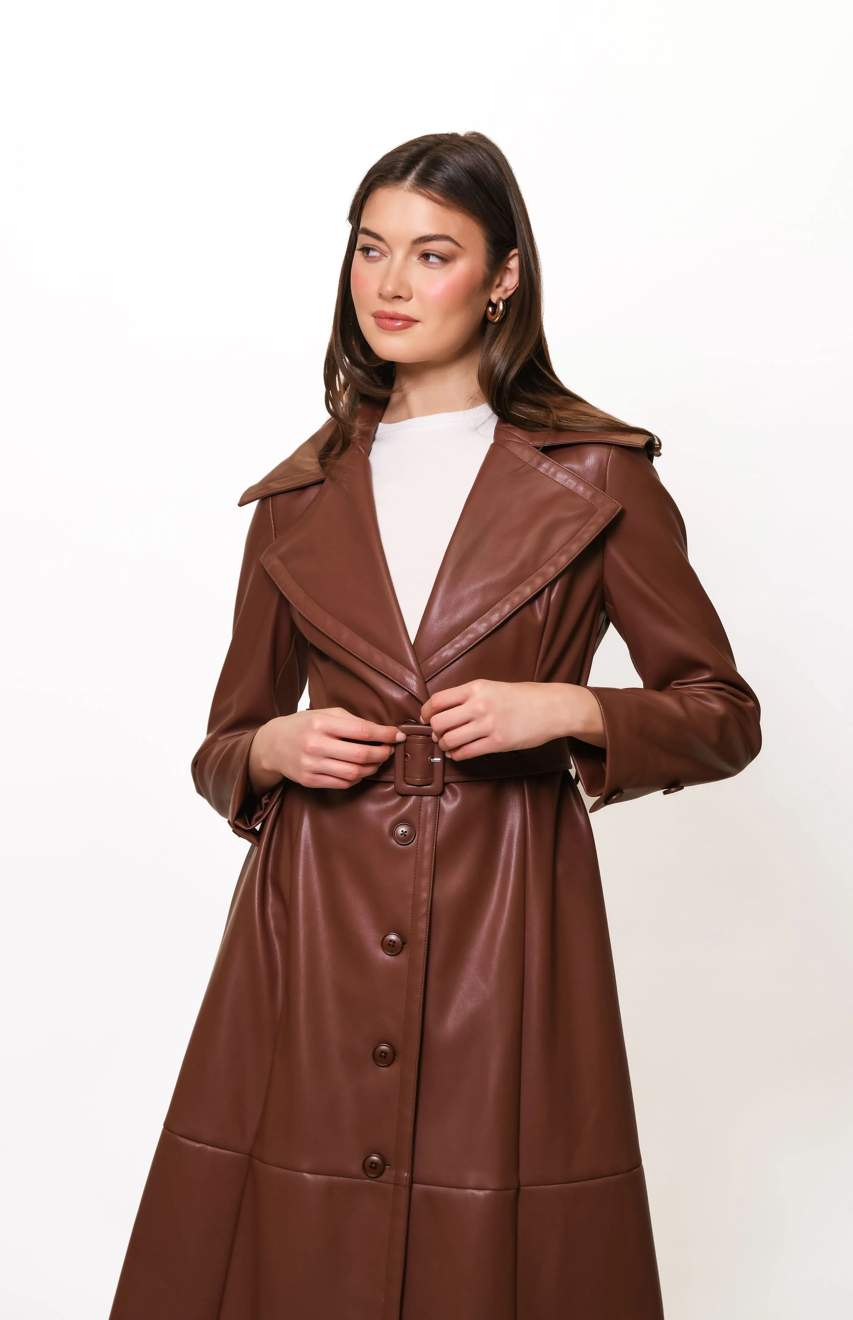 reed coat sold by Hutch product image thumbnail 2