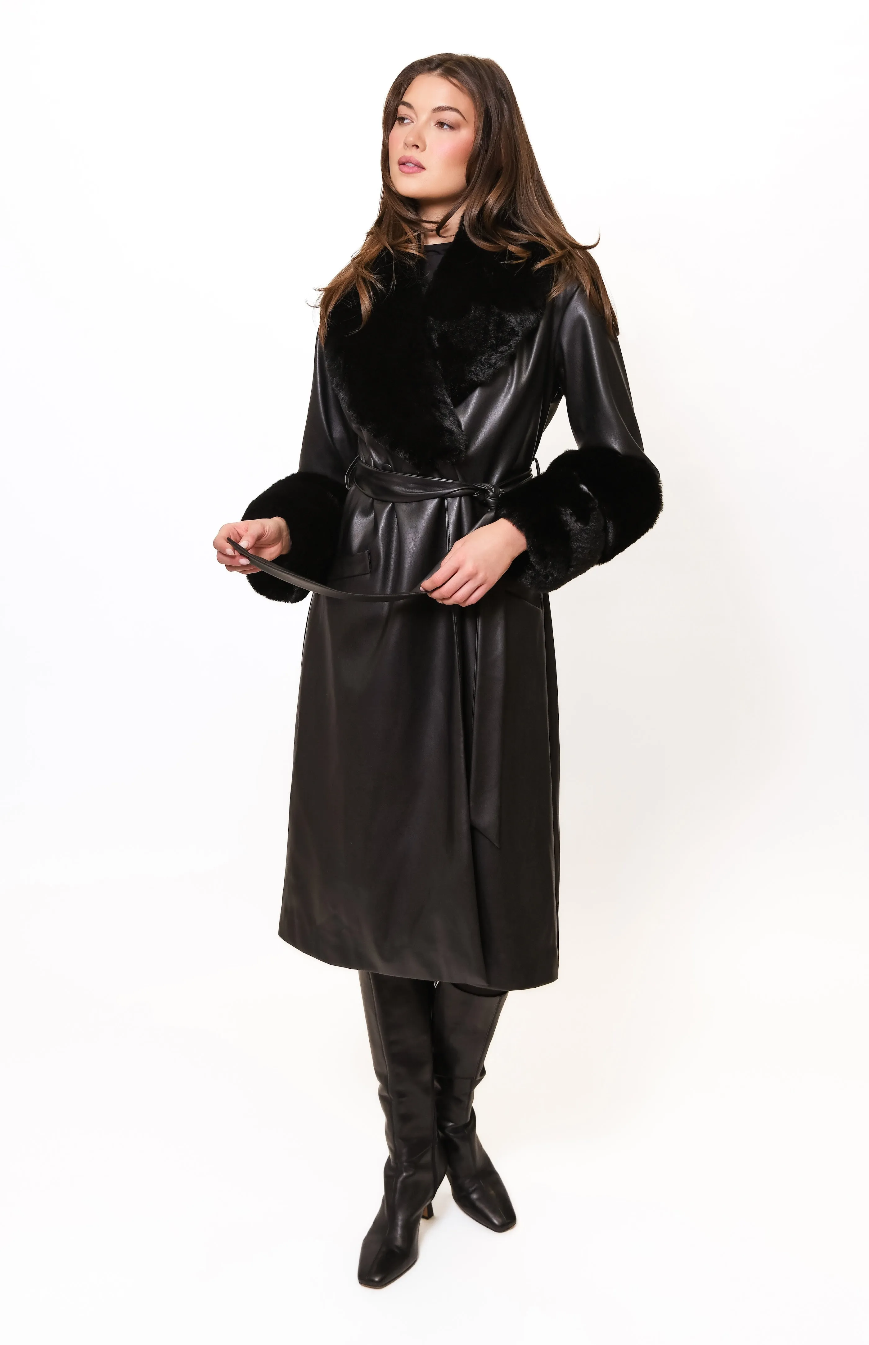 eve coat sold by Hutch product image thumbnail 3