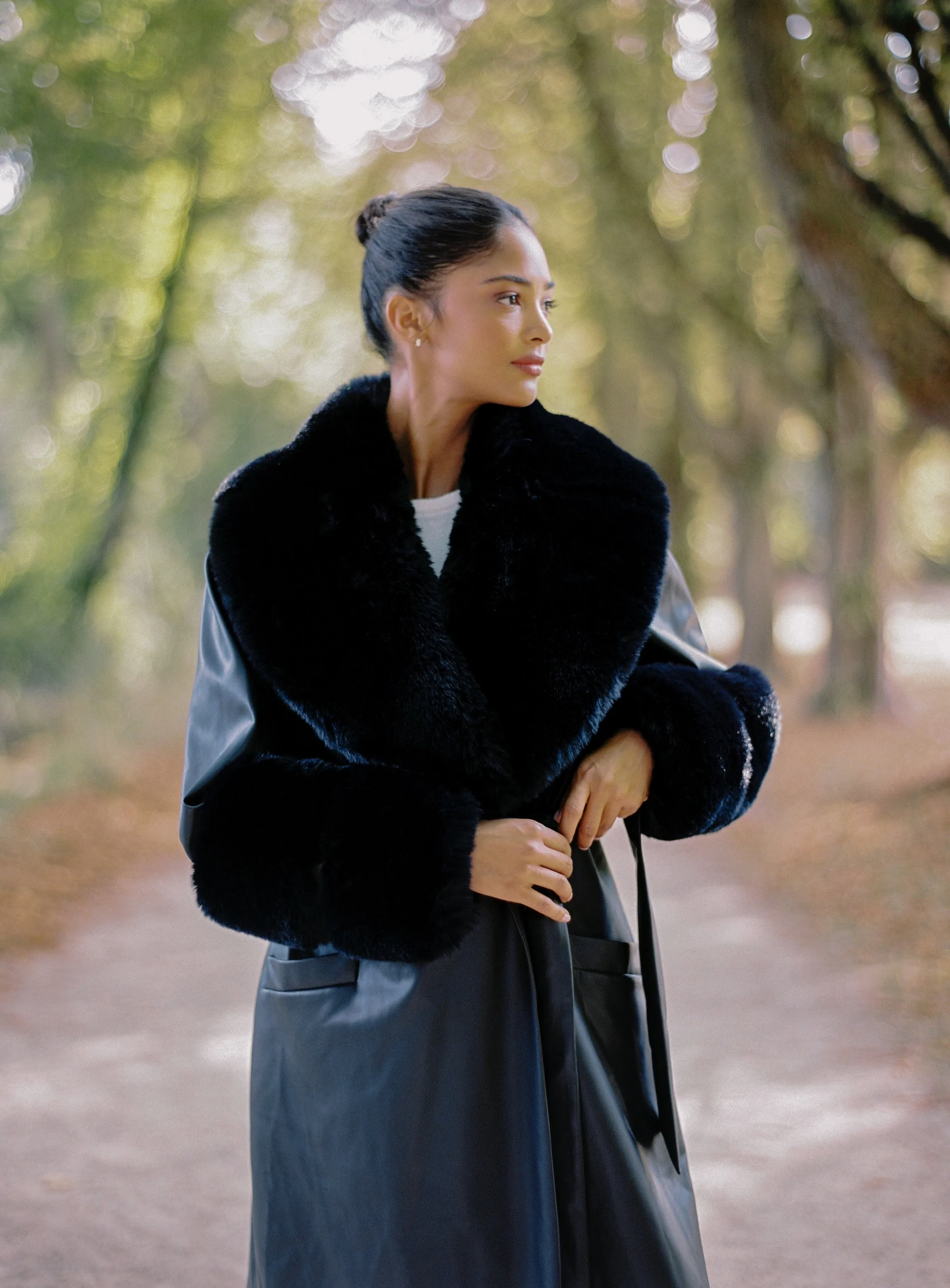 eve coat sold by Hutch product image thumbnail 4