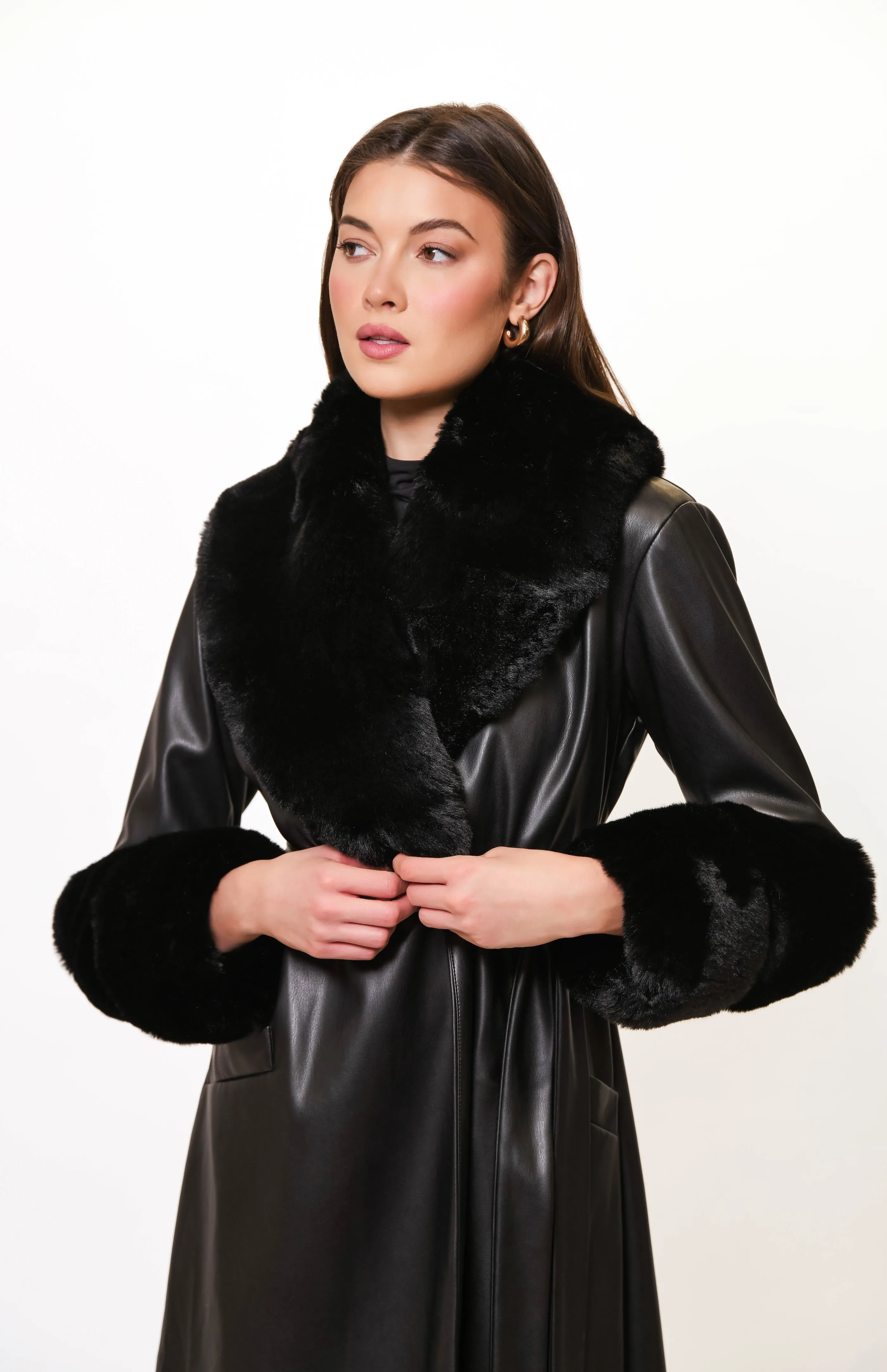 eve coat sold by Hutch product image thumbnail 5
