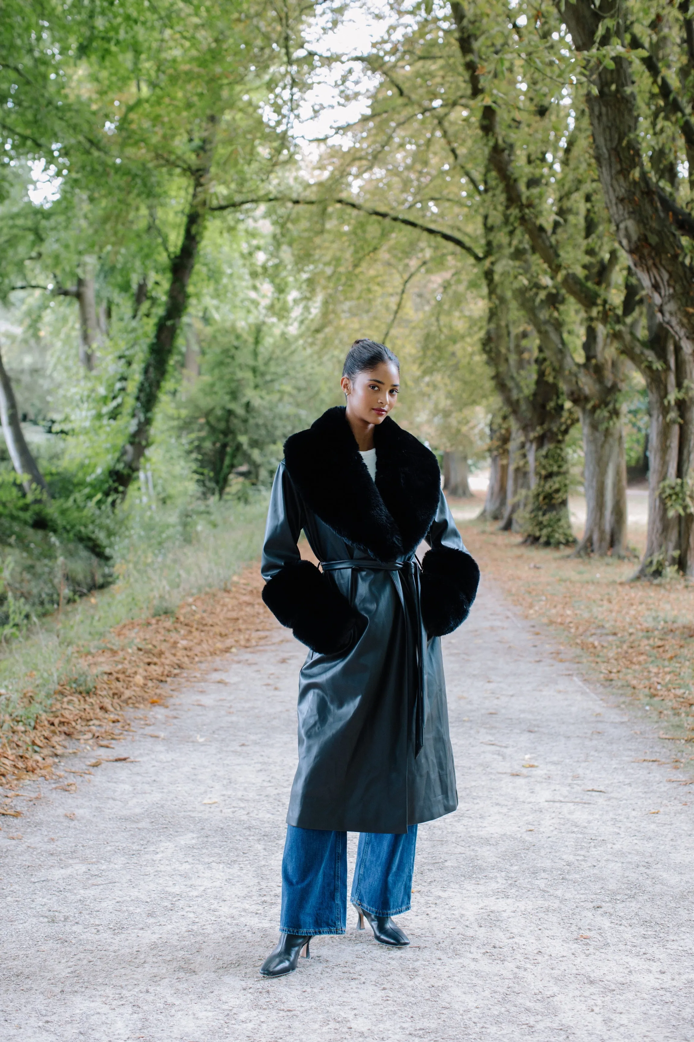 eve coat sold by Hutch product image thumbnail 2