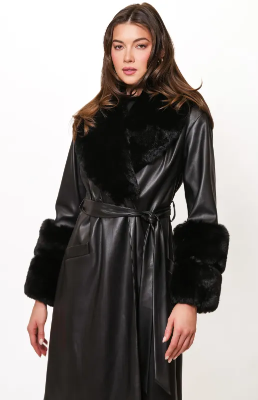 eve coat made by Hutch