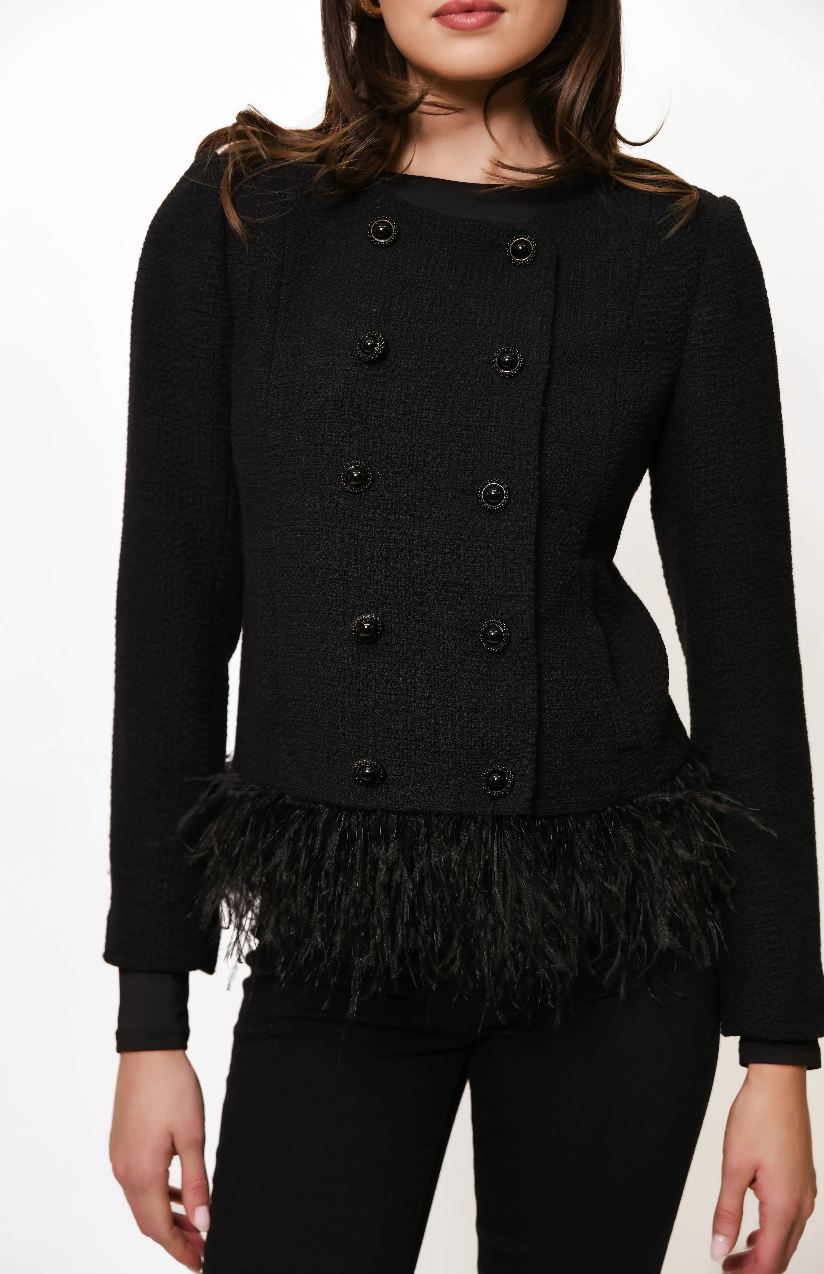 malina coat sold by Hutch product image thumbnail 3