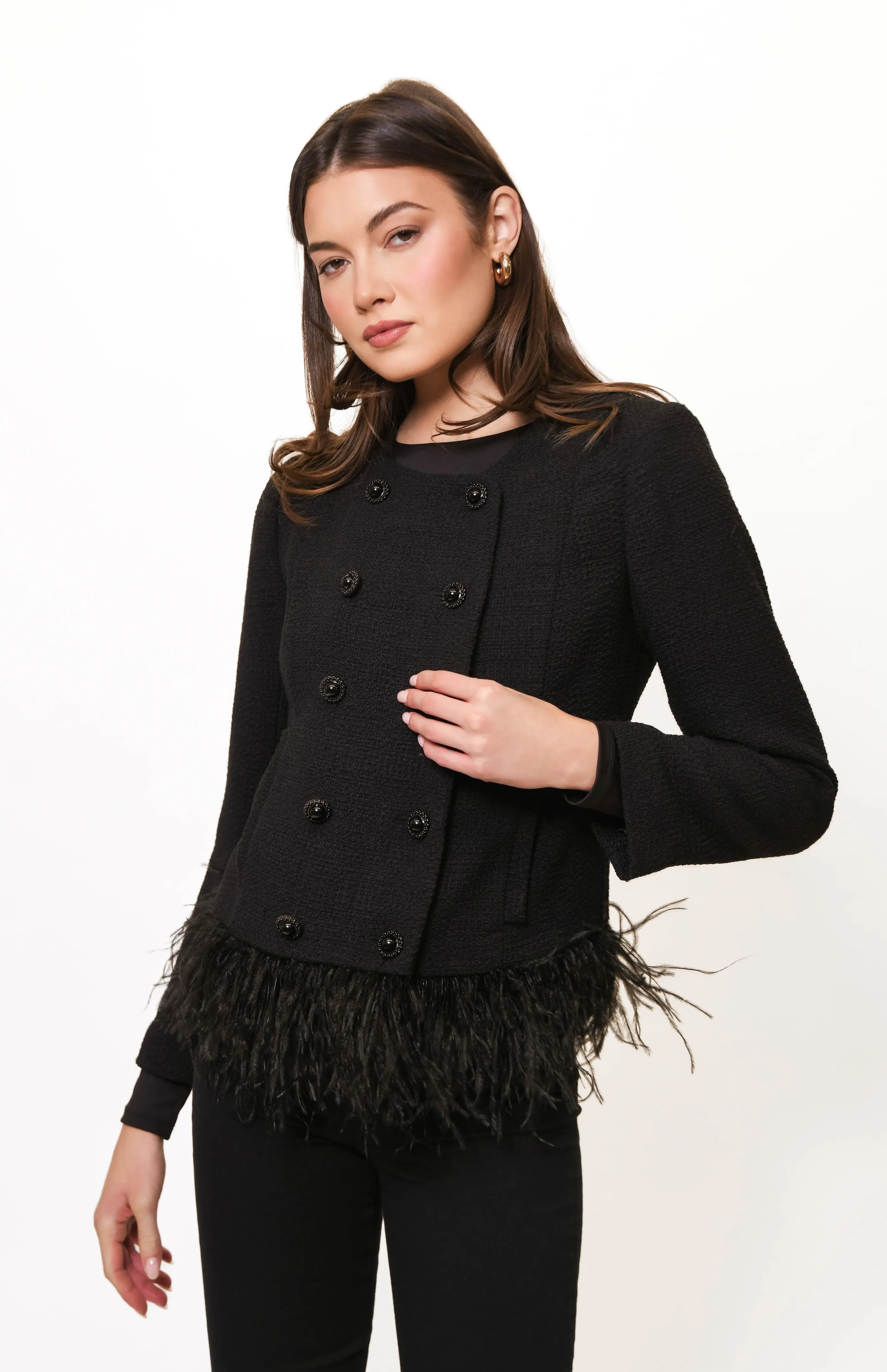 malina coat sold by Hutch product image thumbnail 5