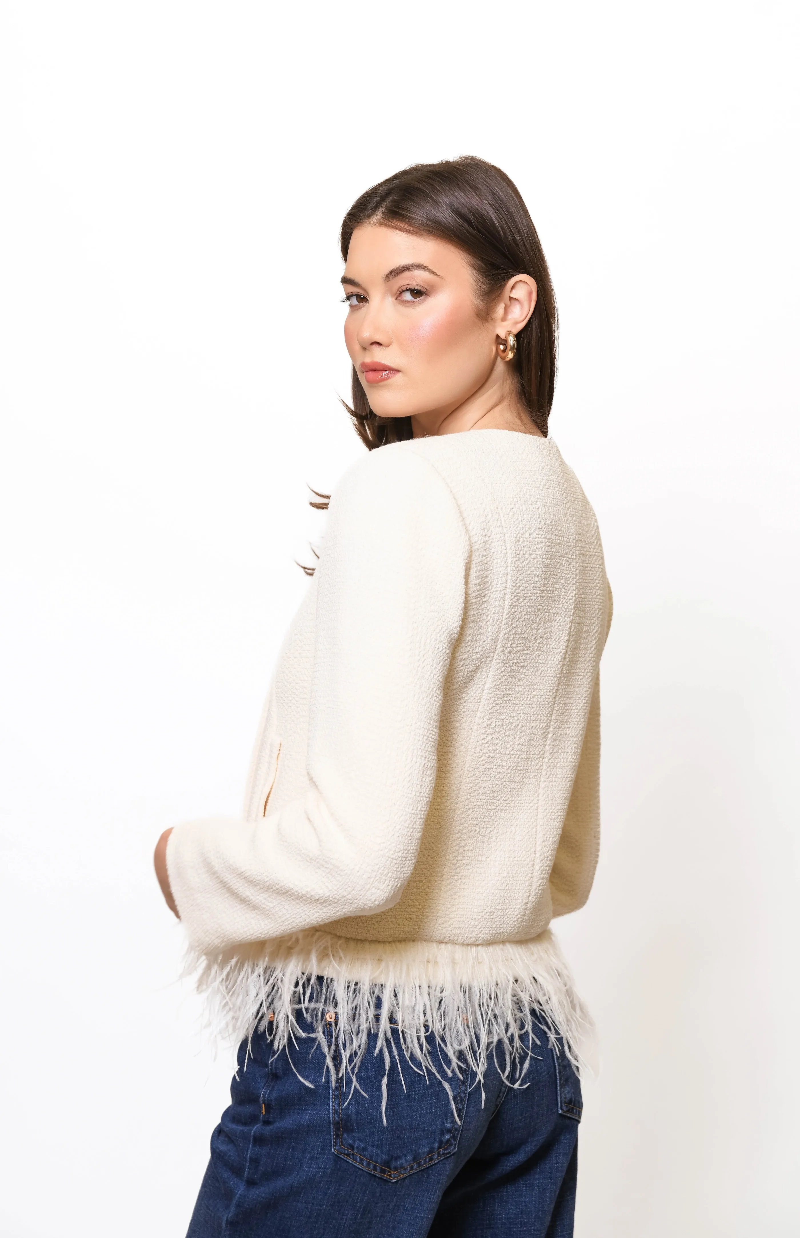 malina coat sold by Hutch product image thumbnail 4