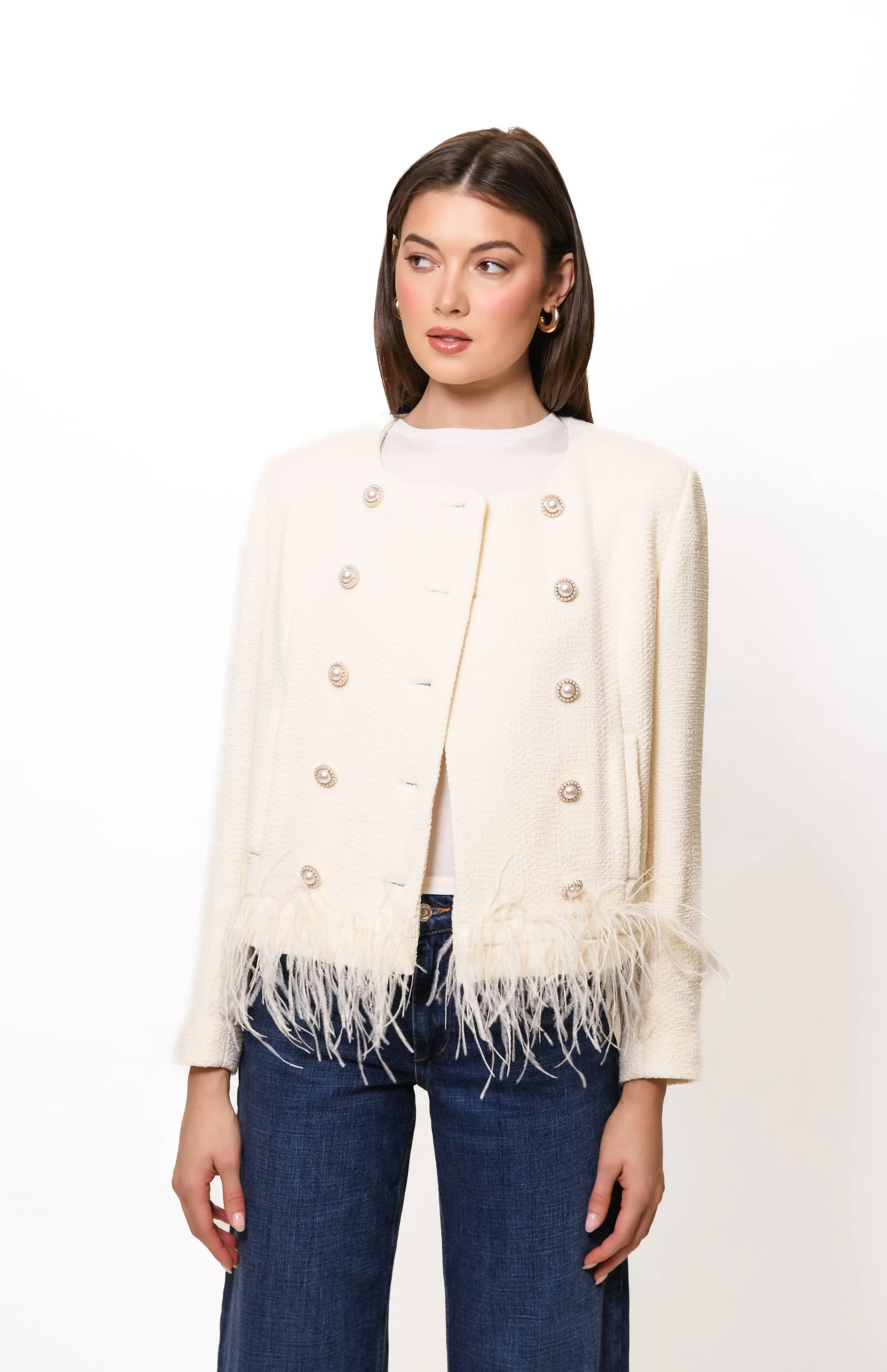 malina coat sold by Hutch product image thumbnail 5