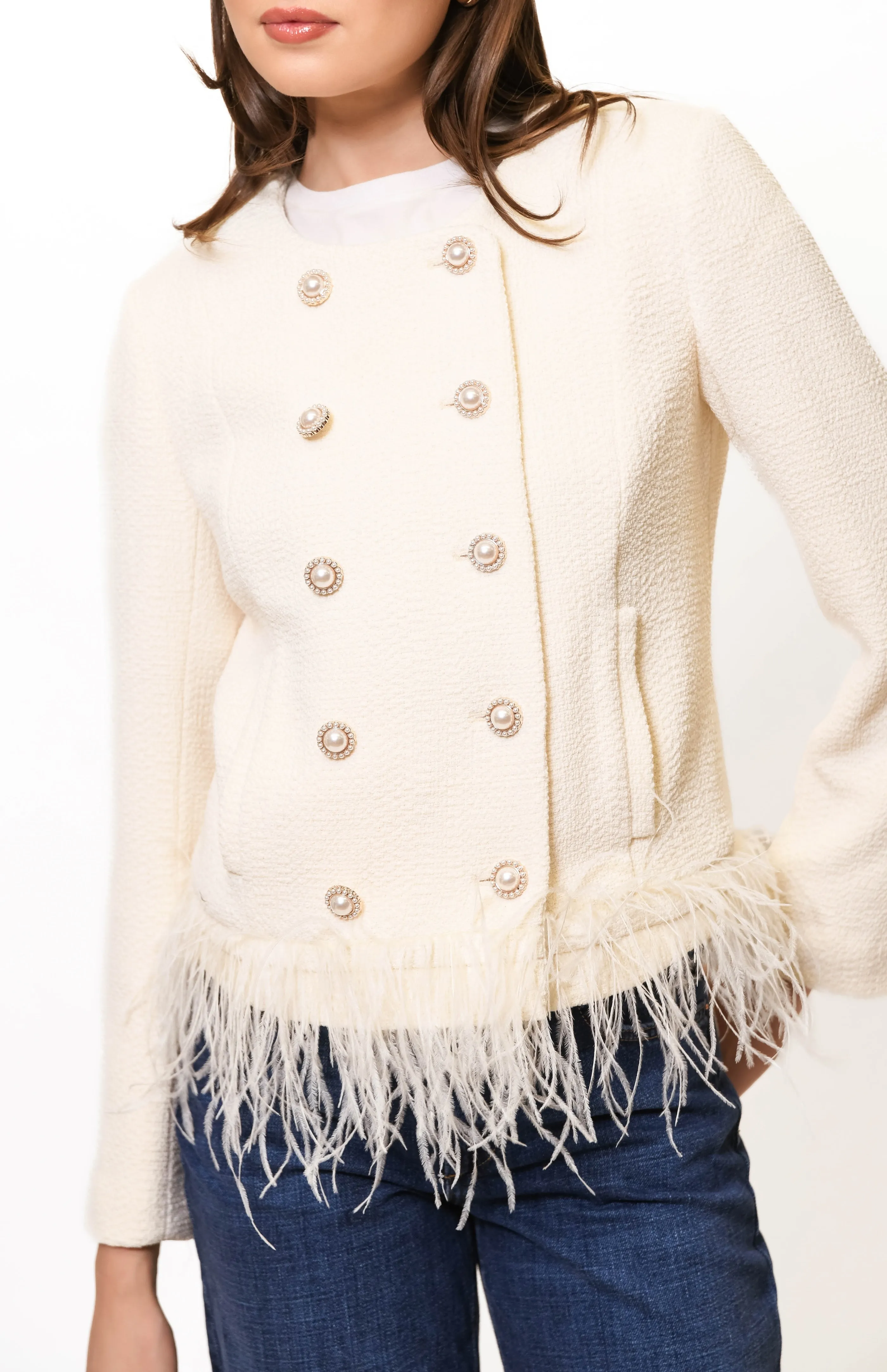malina coat sold by Hutch product image thumbnail 2