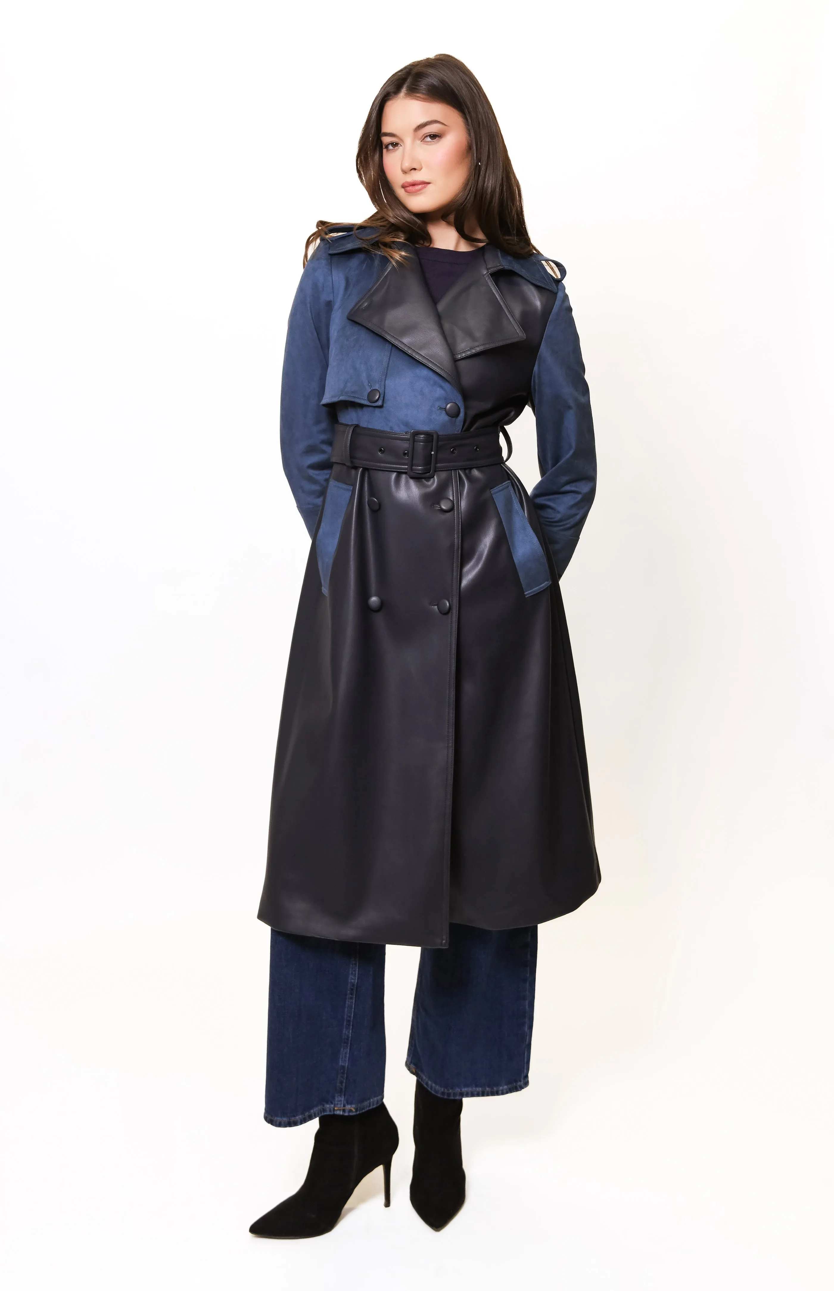 stasia coat sold by Hutch product image thumbnail 5