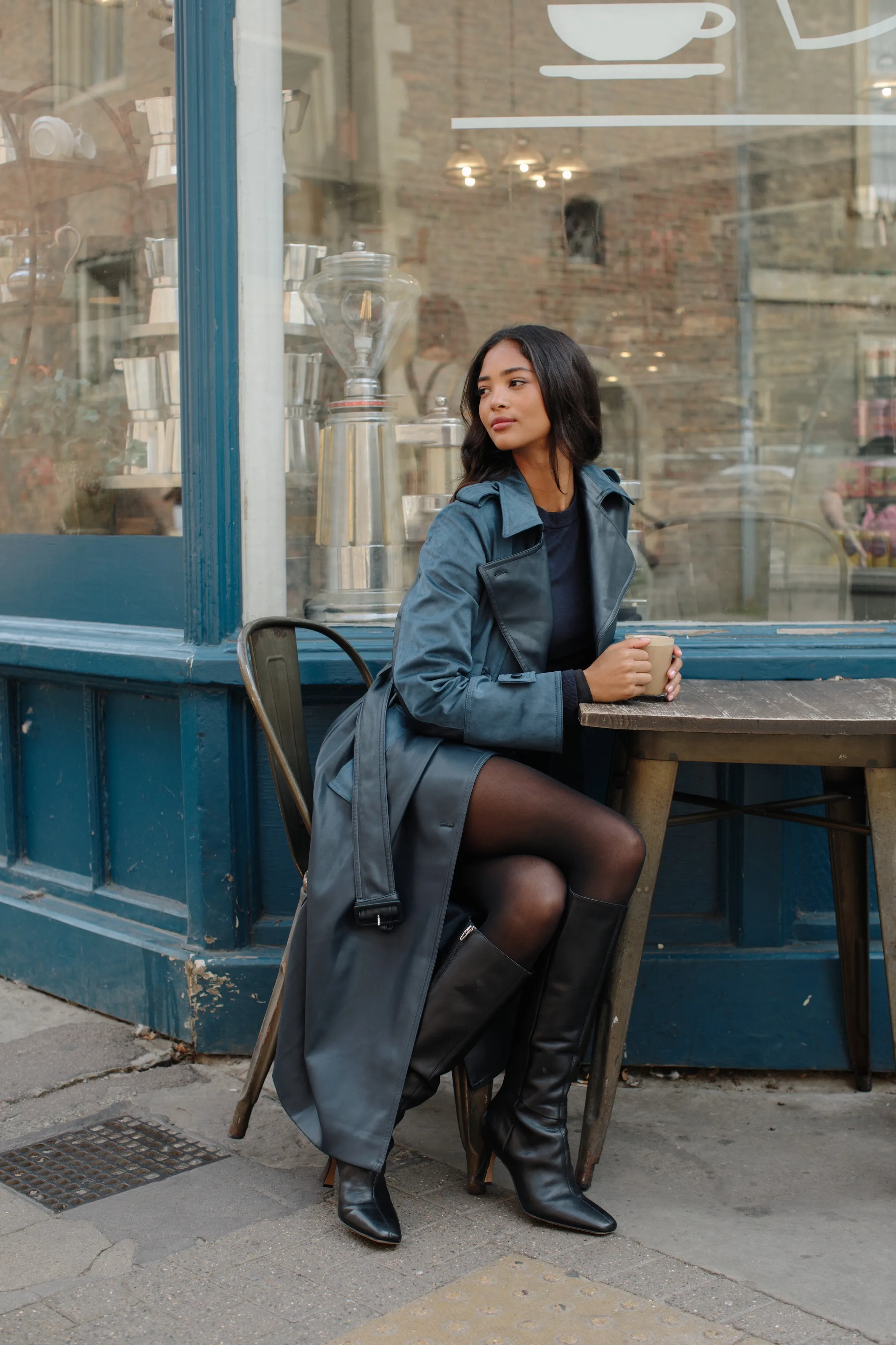 stasia coat sold by Hutch product image thumbnail 4