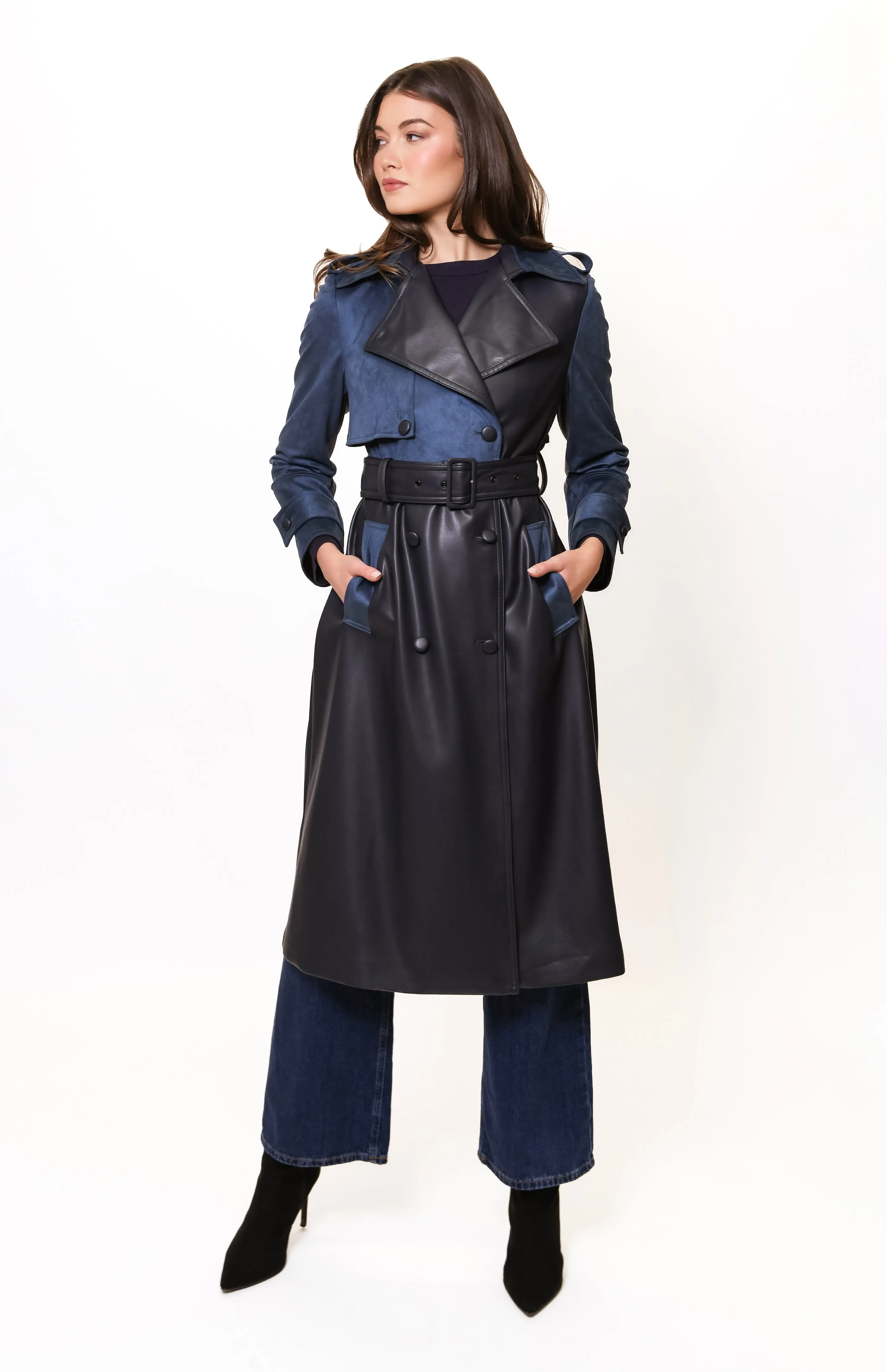 stasia coat sold by Hutch