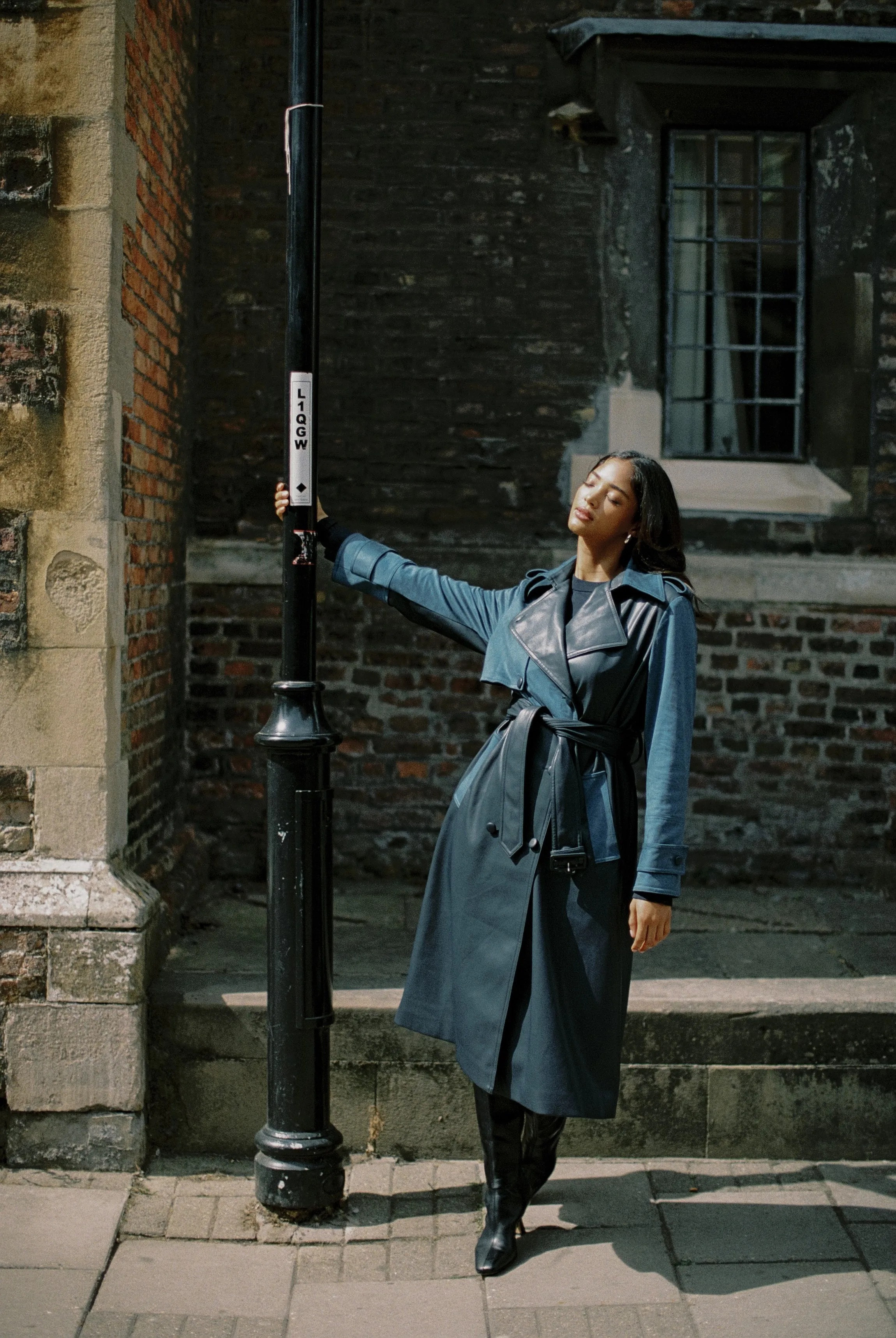 stasia coat sold by Hutch product image thumbnail 2