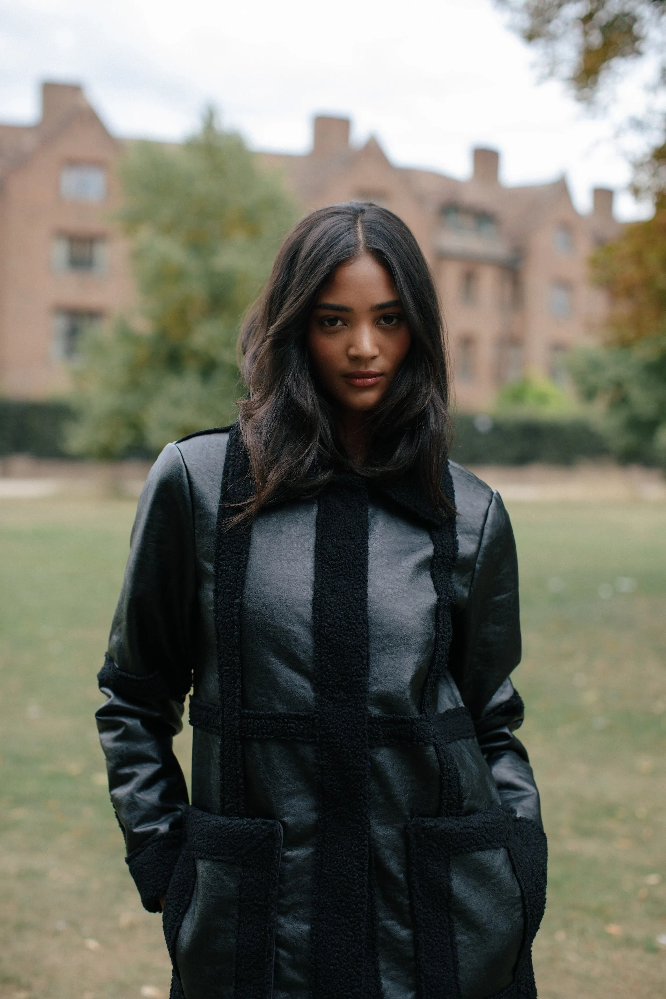 ozzie coat sold by Hutch product image thumbnail 2