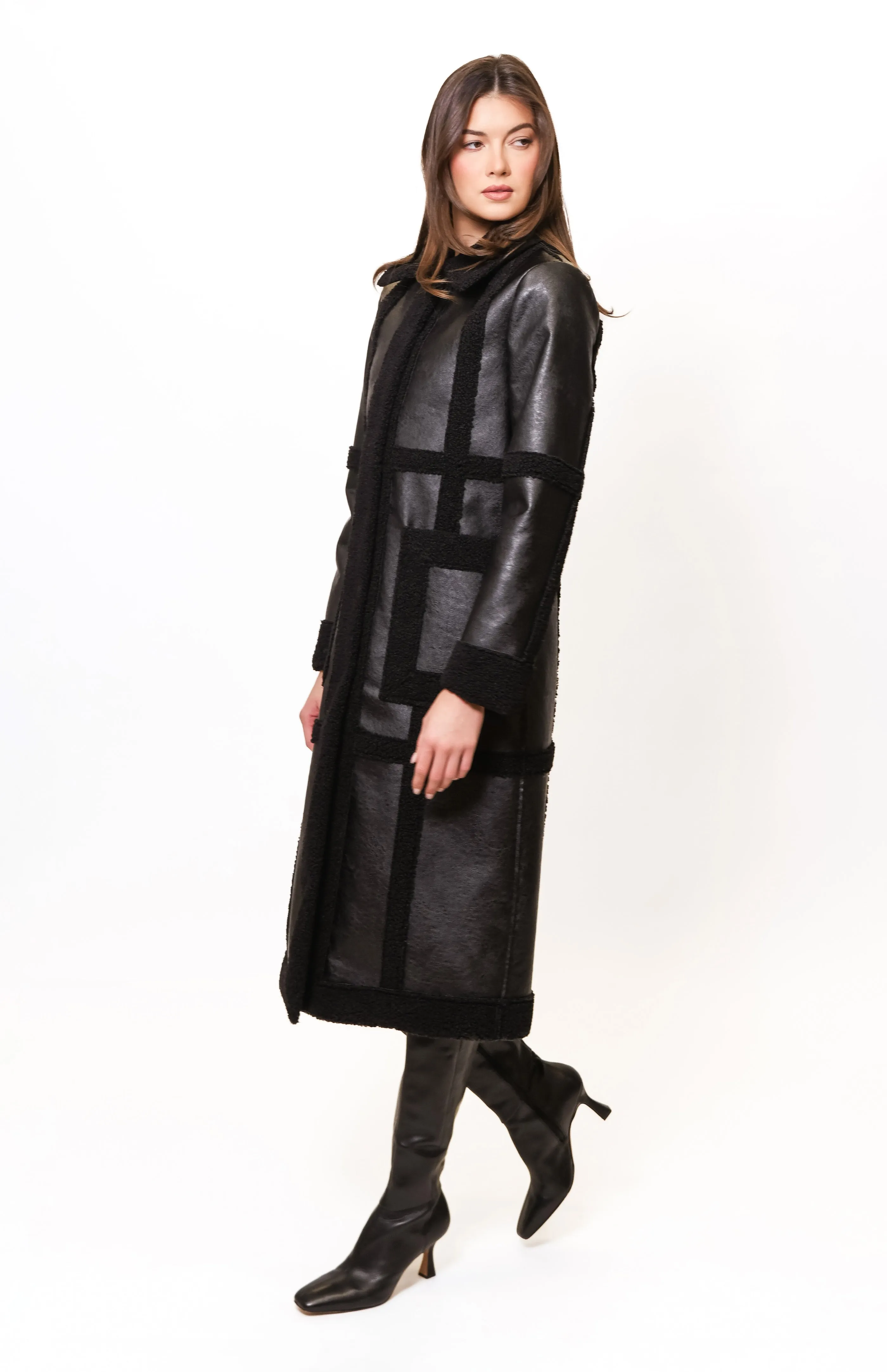 ozzie coat sold by Hutch product image thumbnail 3