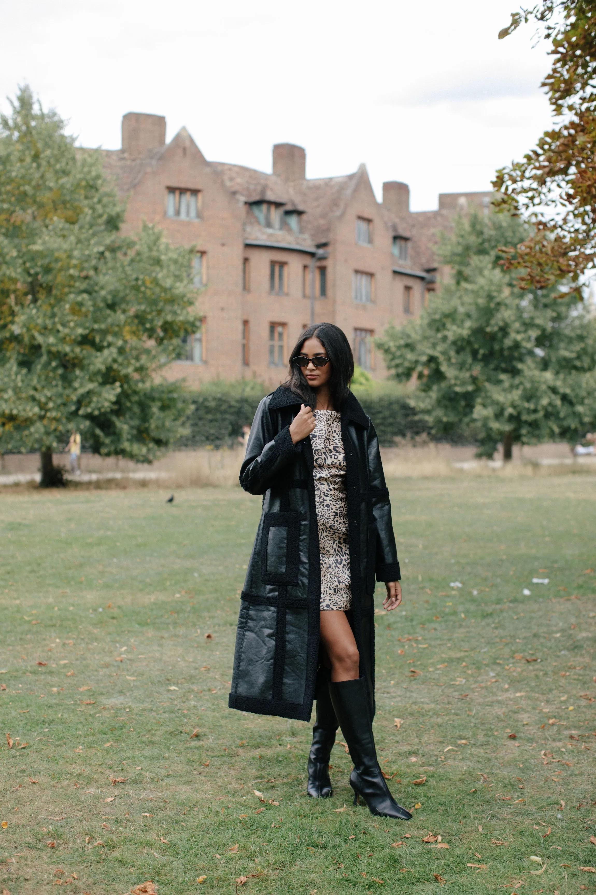 ozzie coat sold by Hutch product image thumbnail 4