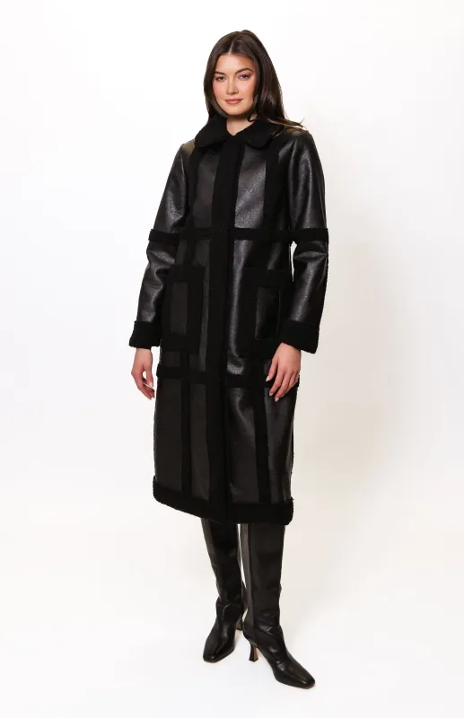 ozzie coat made by Hutch