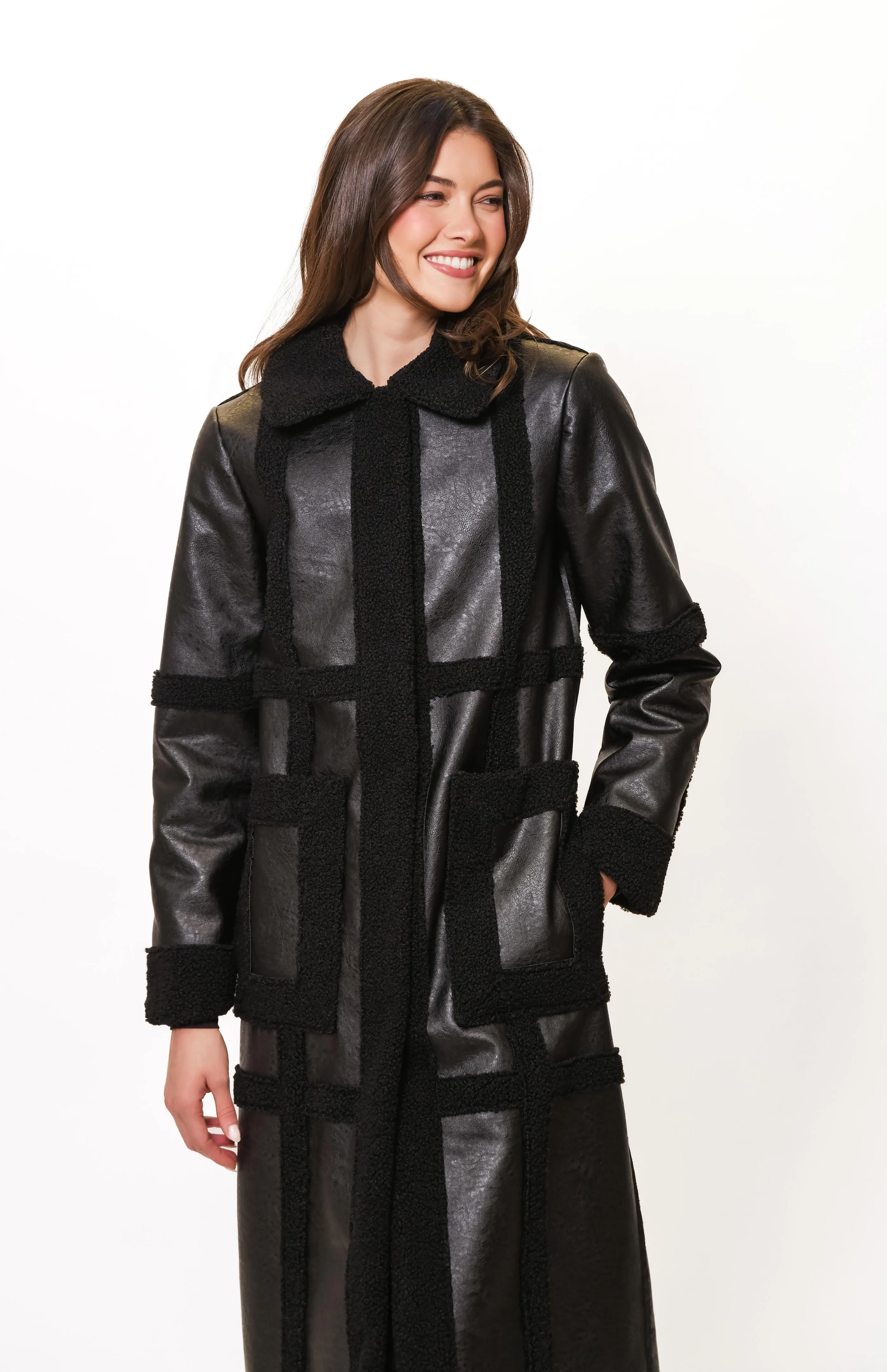 ozzie coat sold by Hutch product image thumbnail 5