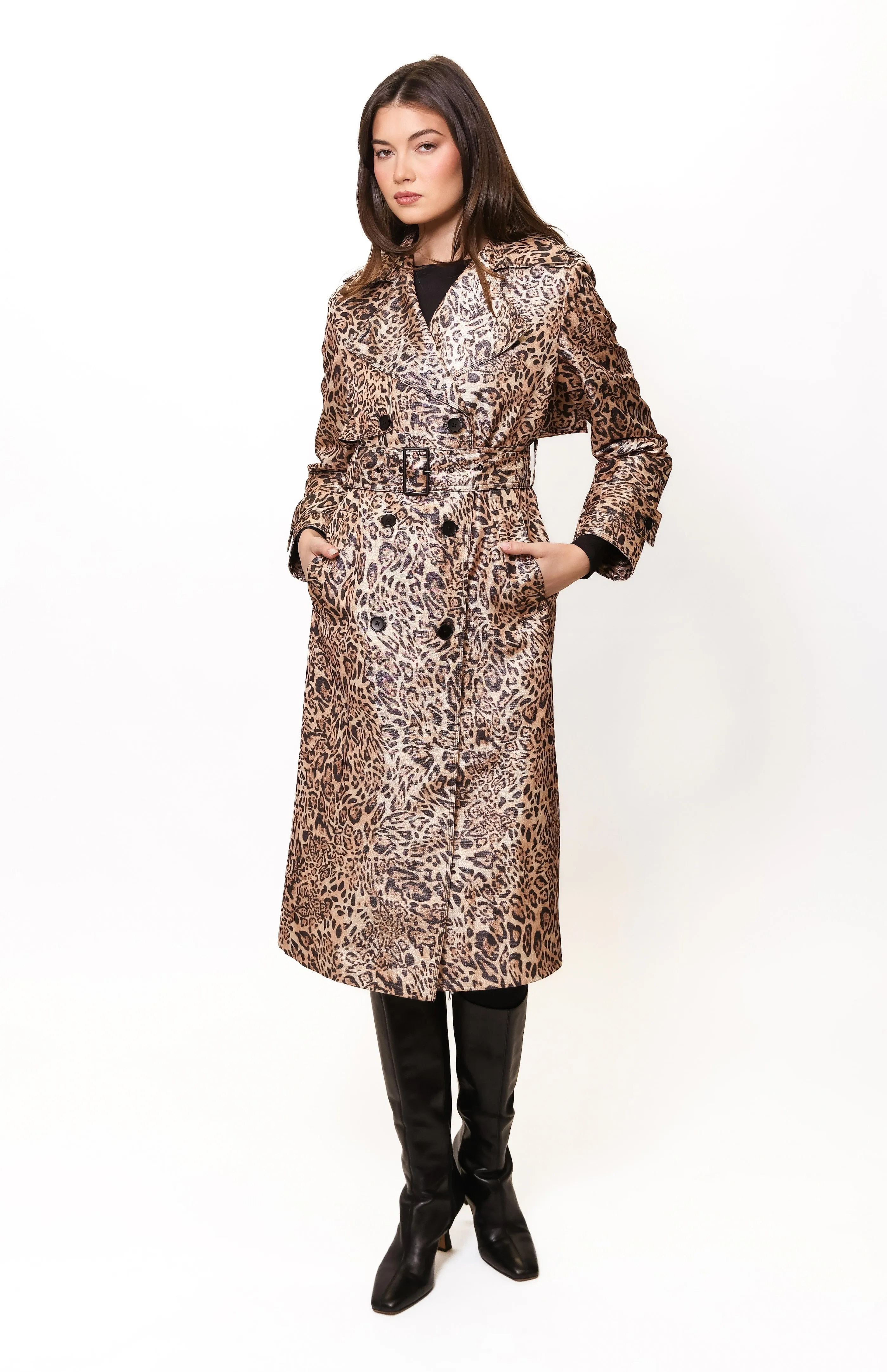 vance coat sold by Hutch