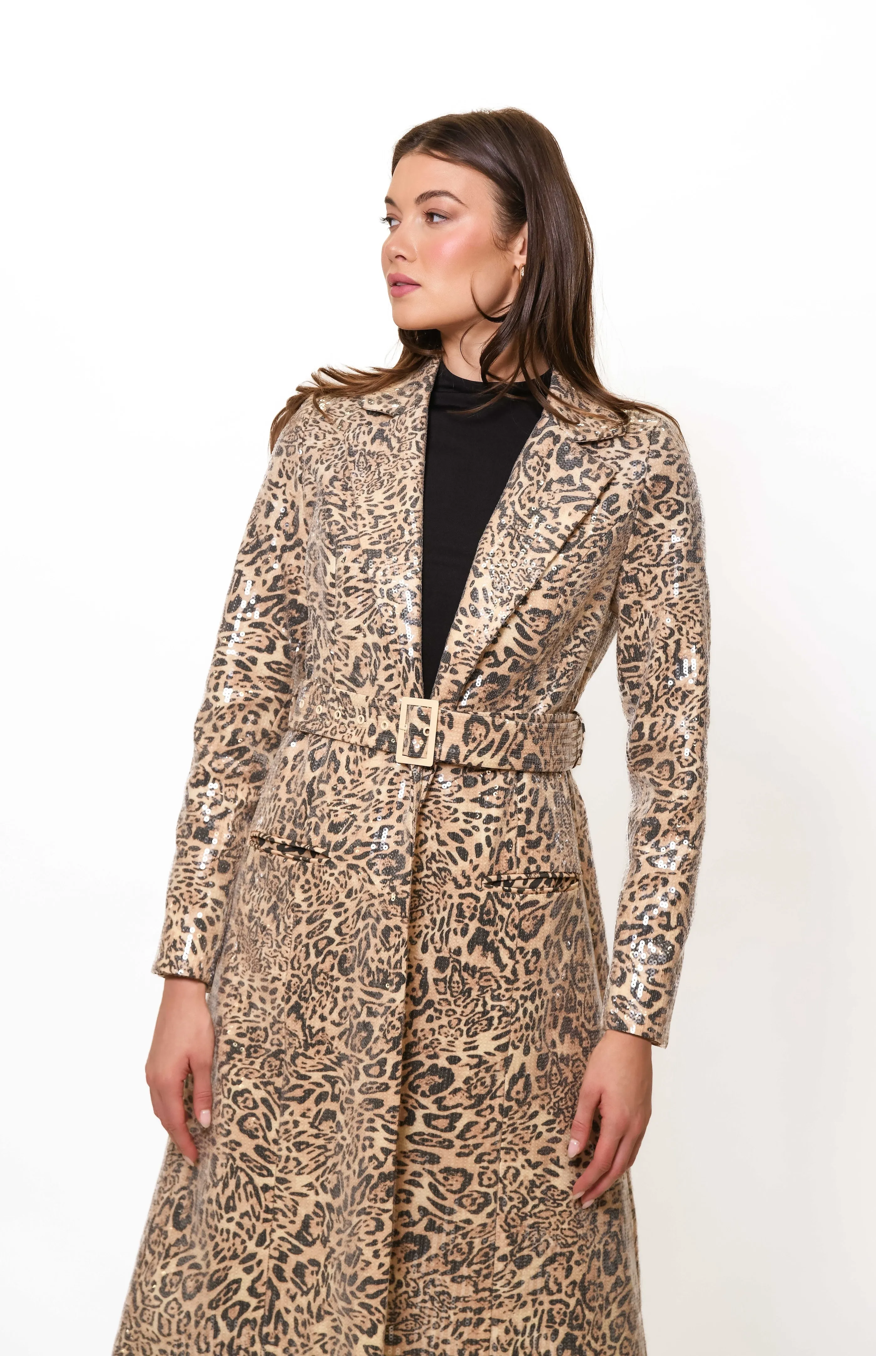 hana coat sold by Hutch product image thumbnail 3