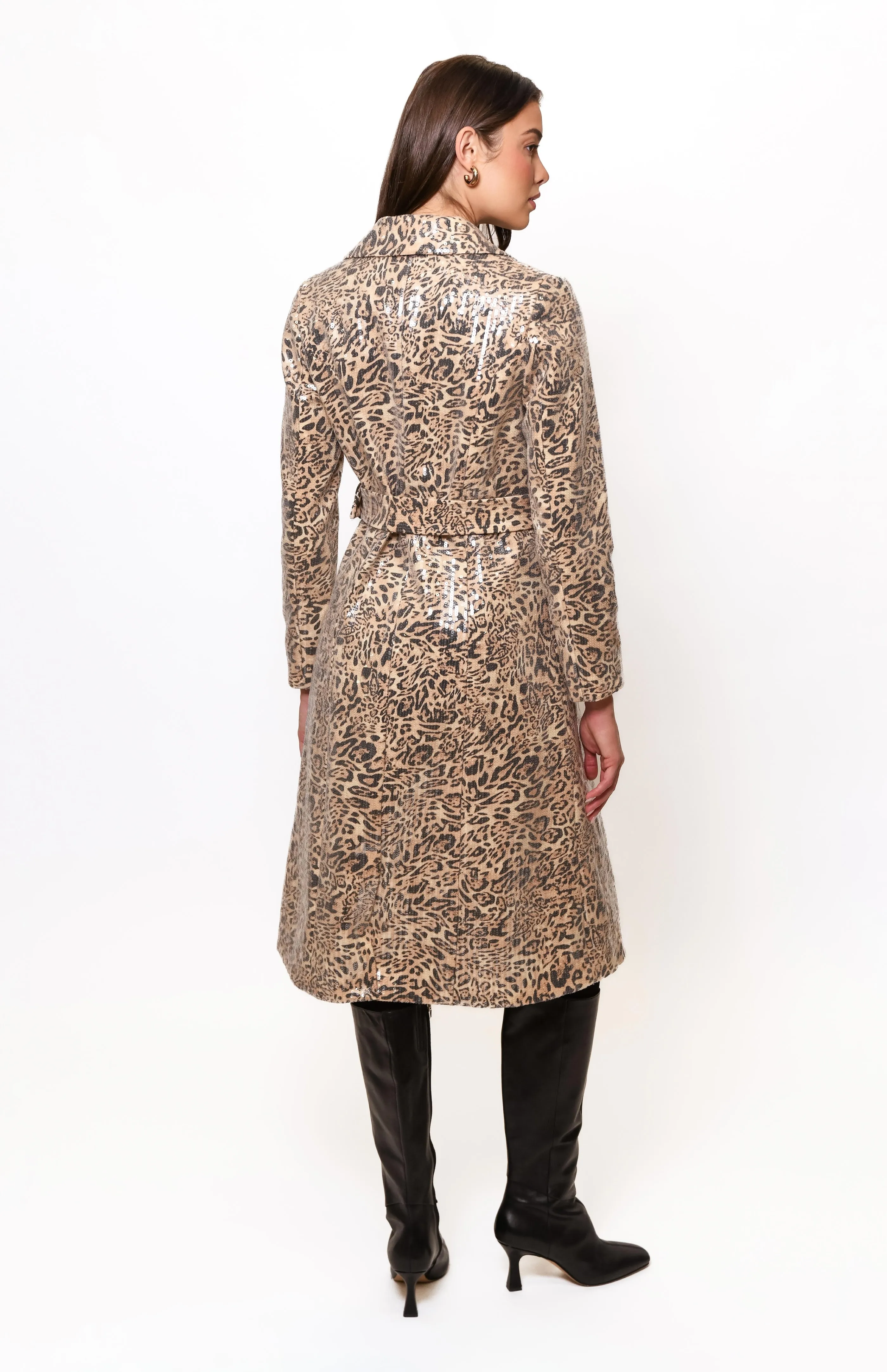 hana coat sold by Hutch product image thumbnail 4