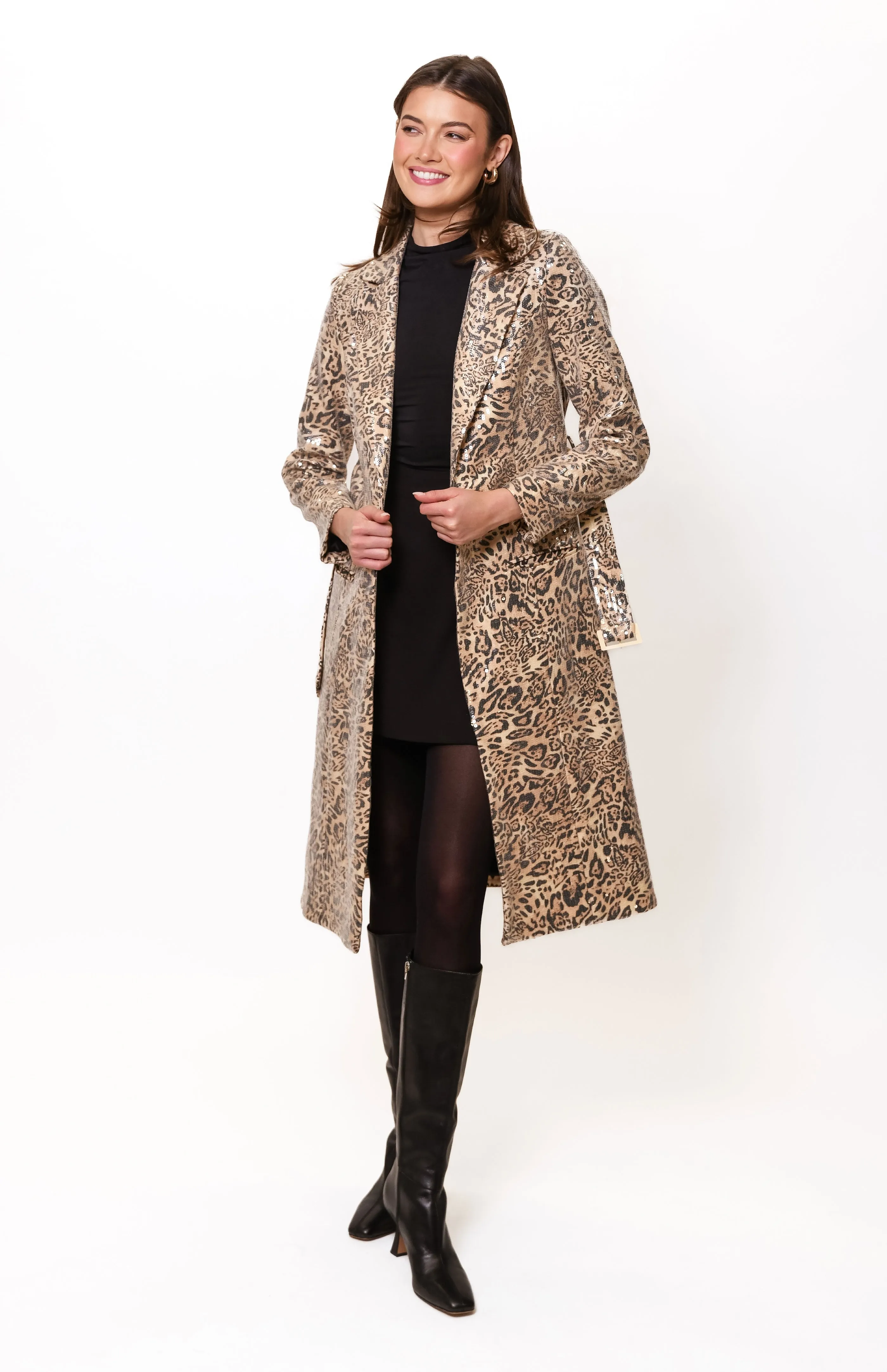 hana coat sold by Hutch product image thumbnail 5