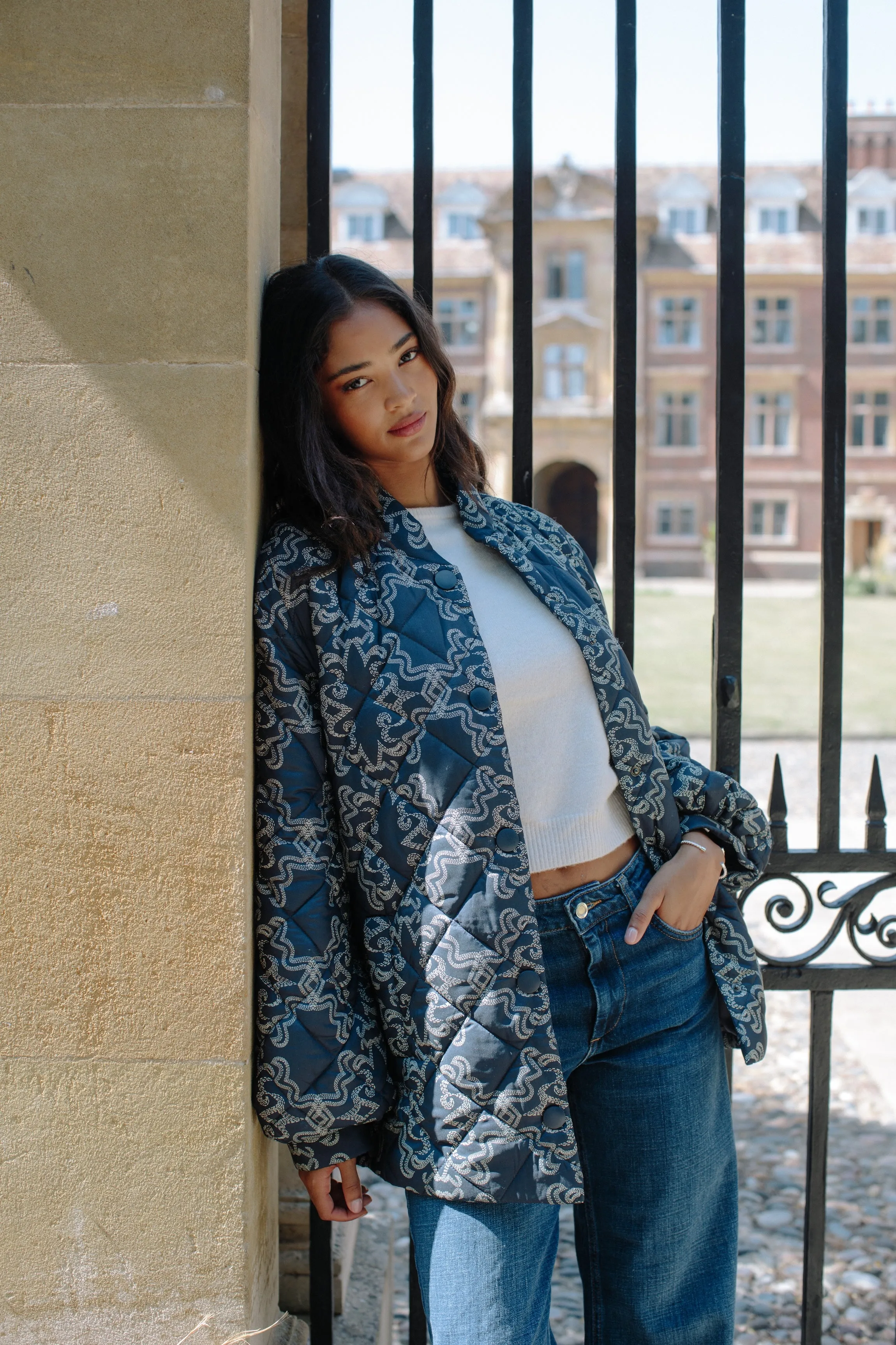 griffith coat sold by Hutch product image thumbnail 2