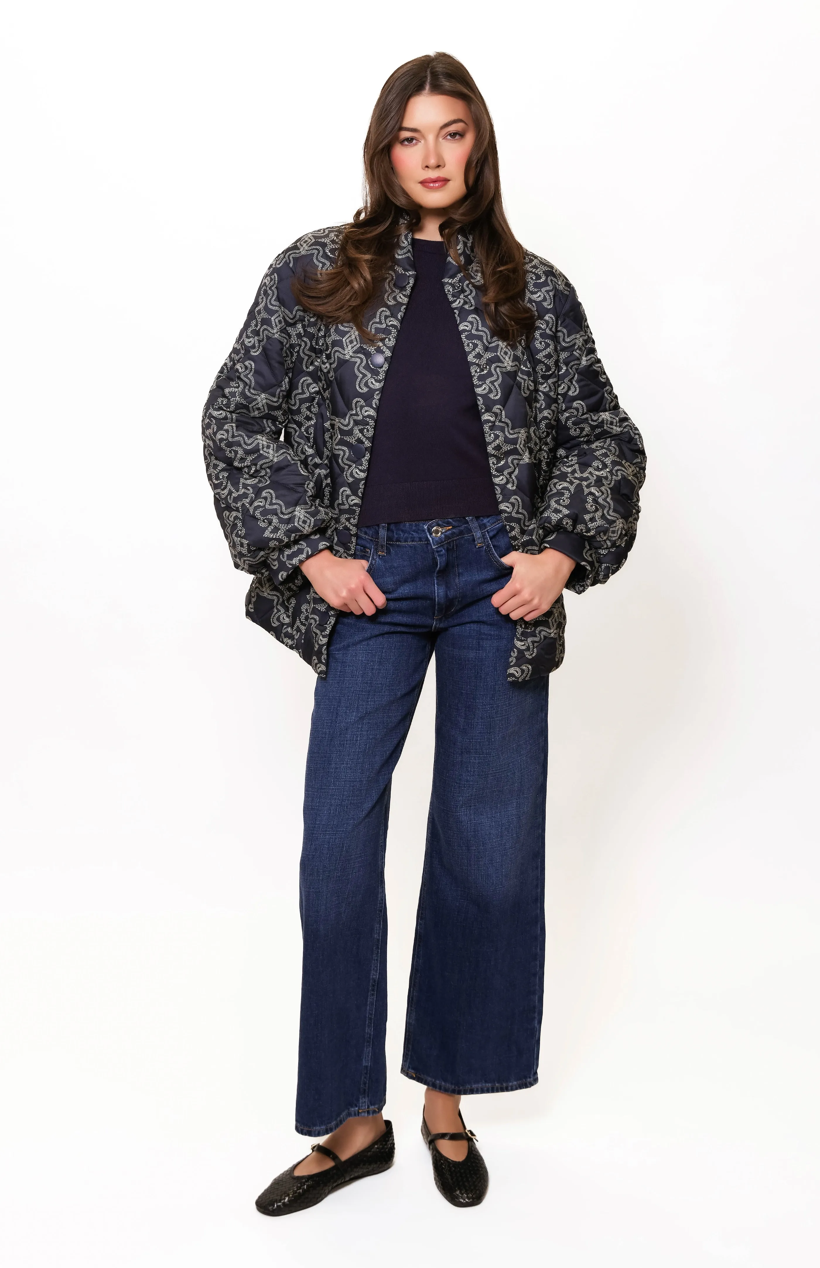 griffith coat sold by Hutch product image thumbnail 3