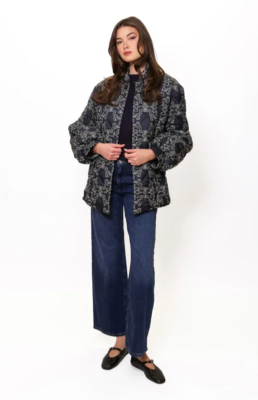 griffith coat sold by Hutch