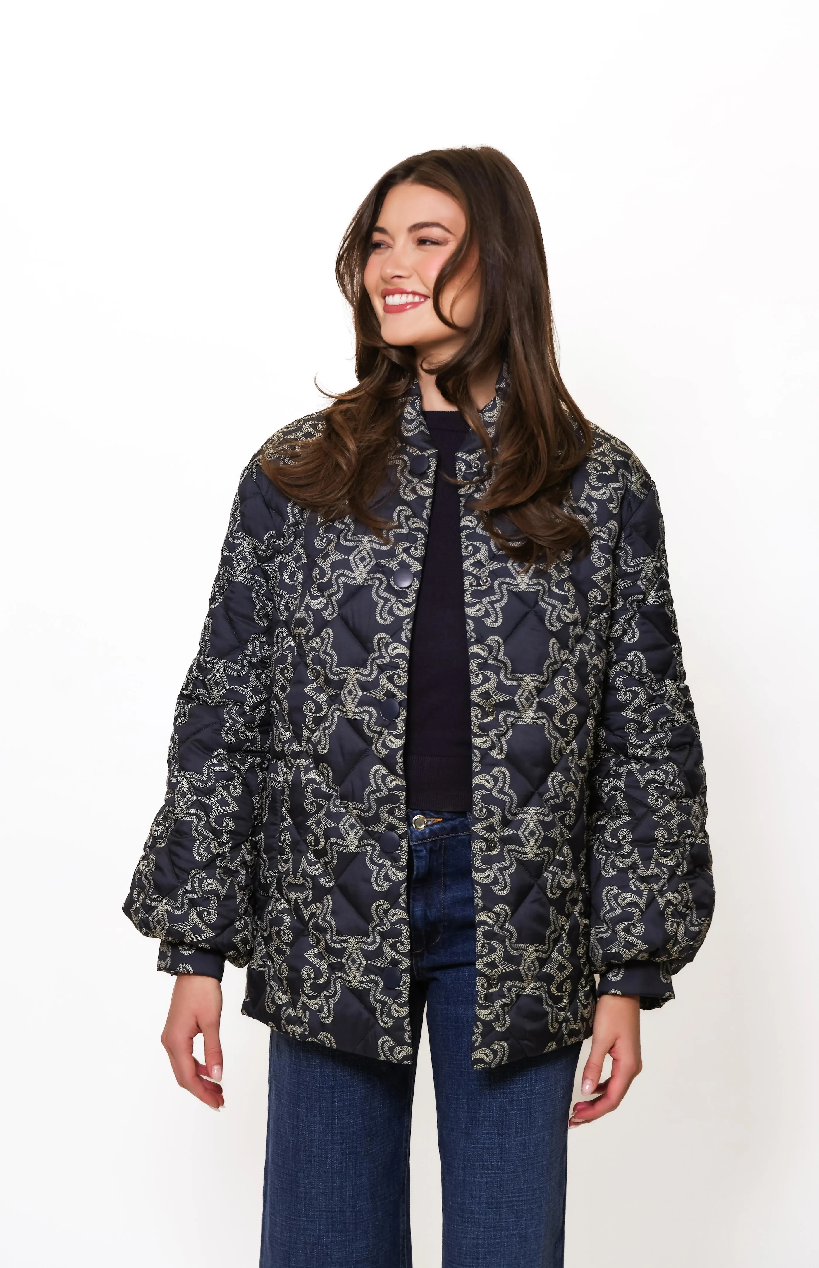 griffith coat sold by Hutch product image thumbnail 5