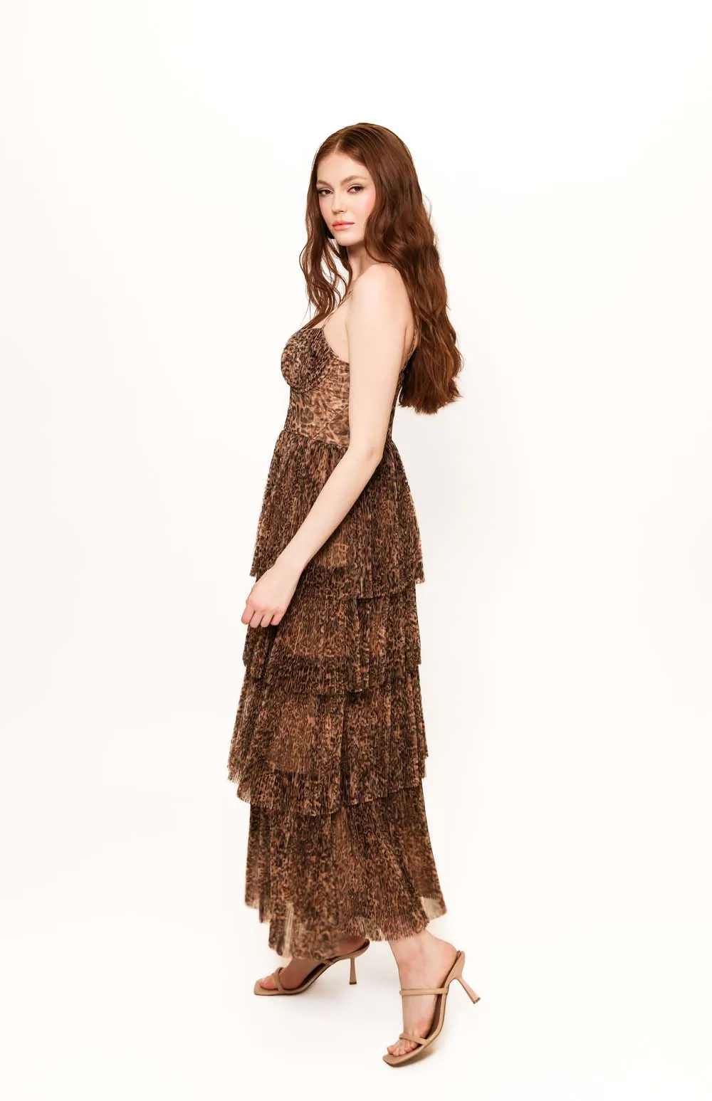 zaria gown sold by Hutch product image thumbnail 5